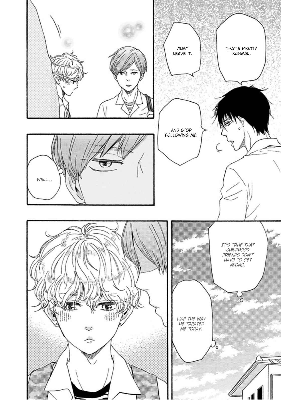 Page 27 Chapter 12 Tomorrow Its Which Way!