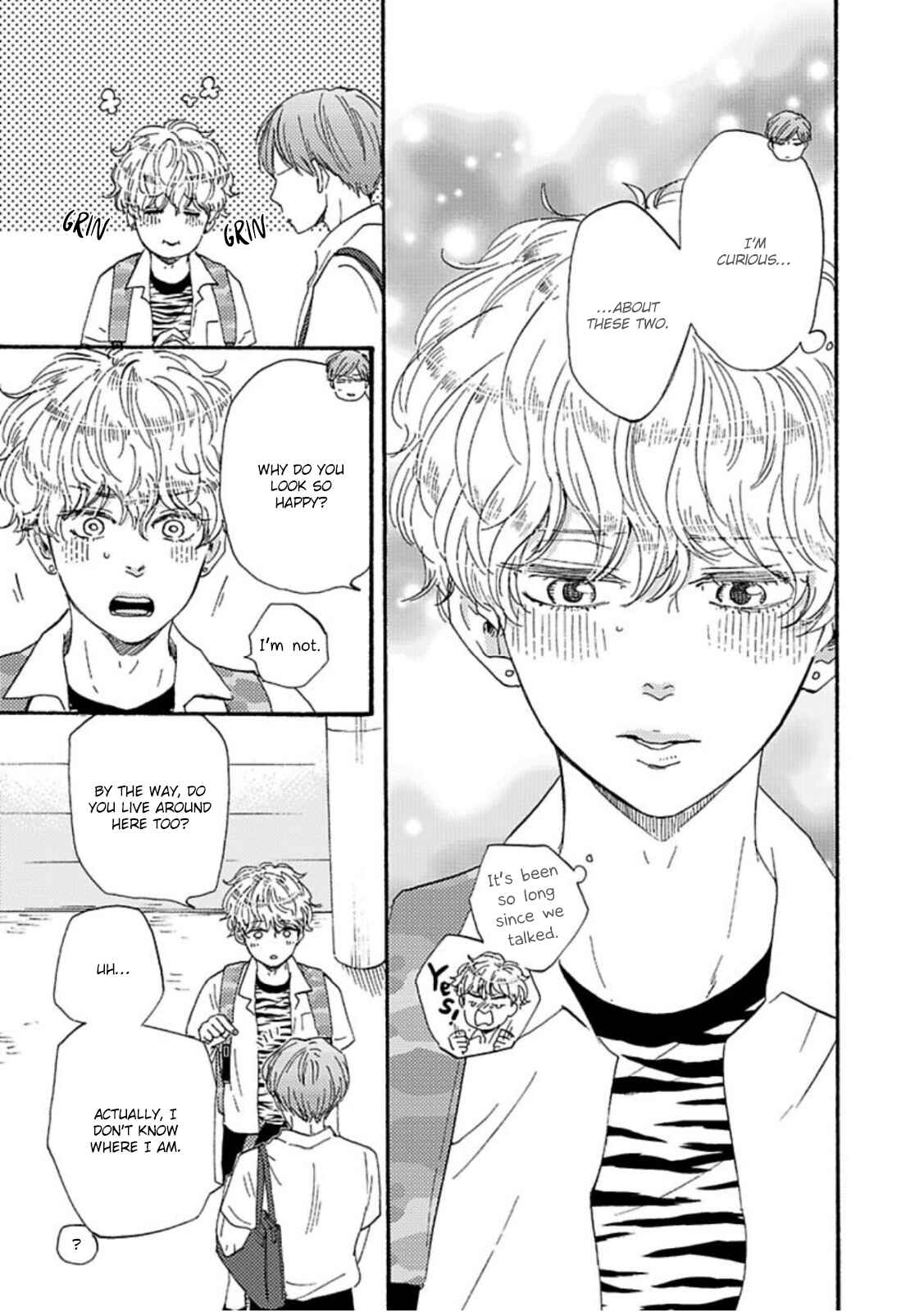 Page 28 Chapter 12 Tomorrow Its Which Way!