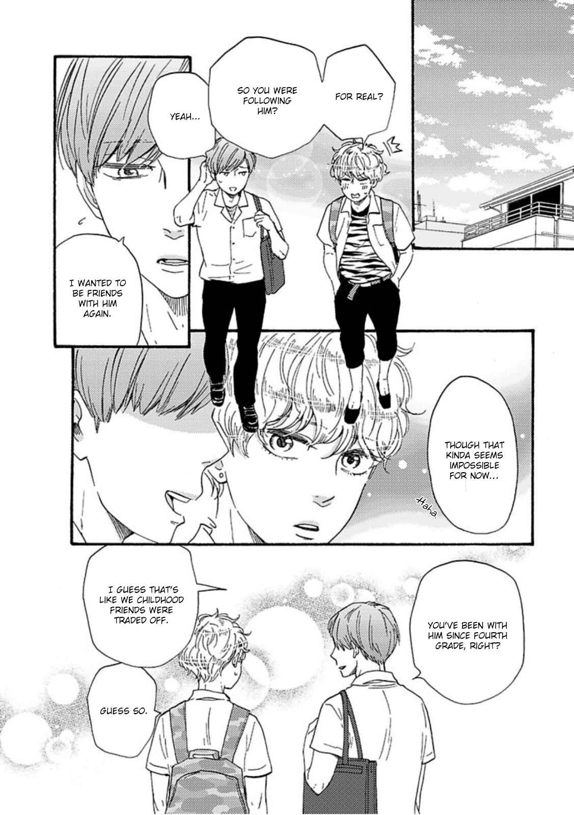 Page 29 Chapter 12 Tomorrow Its Which Way!
