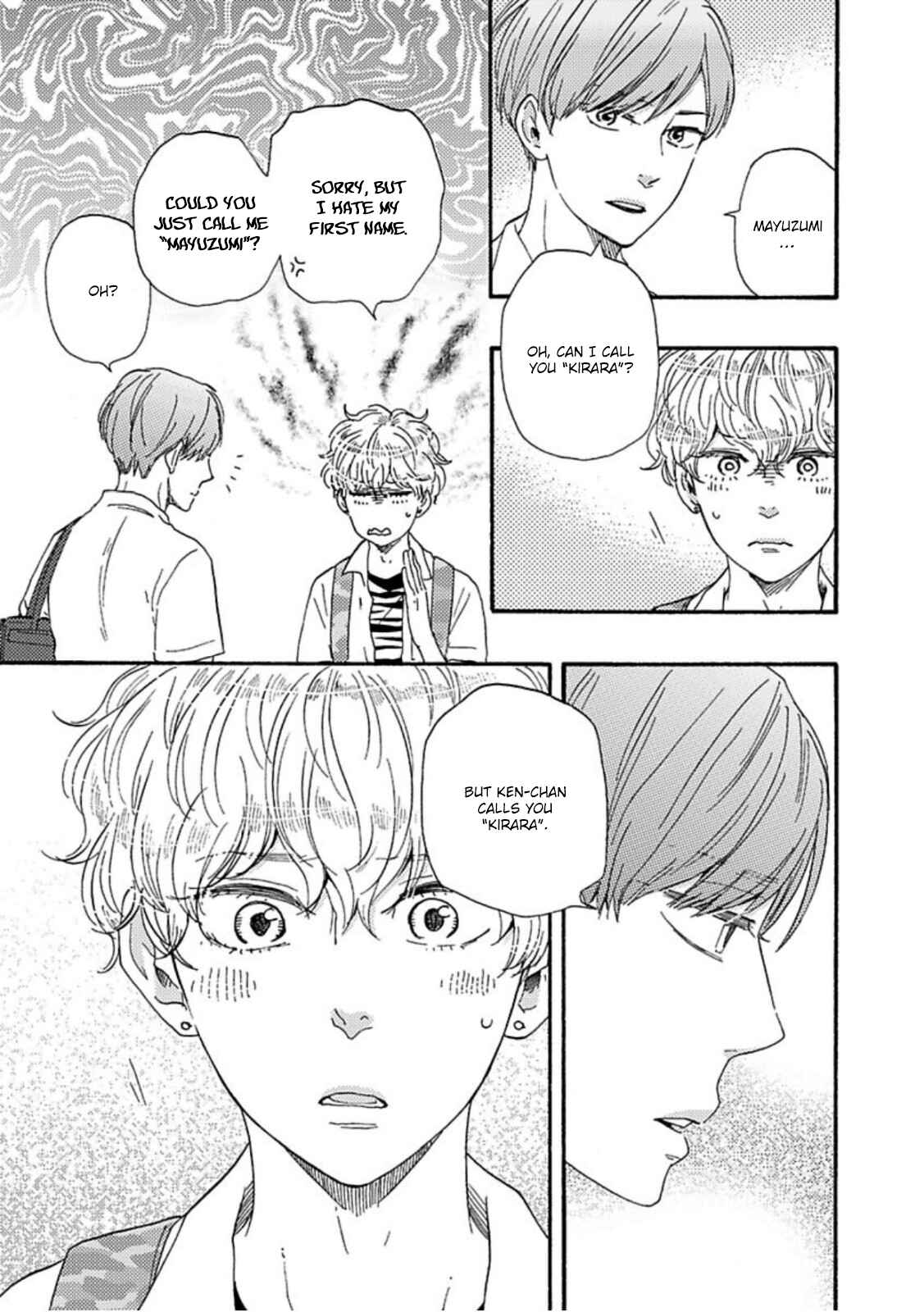 Page 32 Chapter 12 Tomorrow Its Which Way!