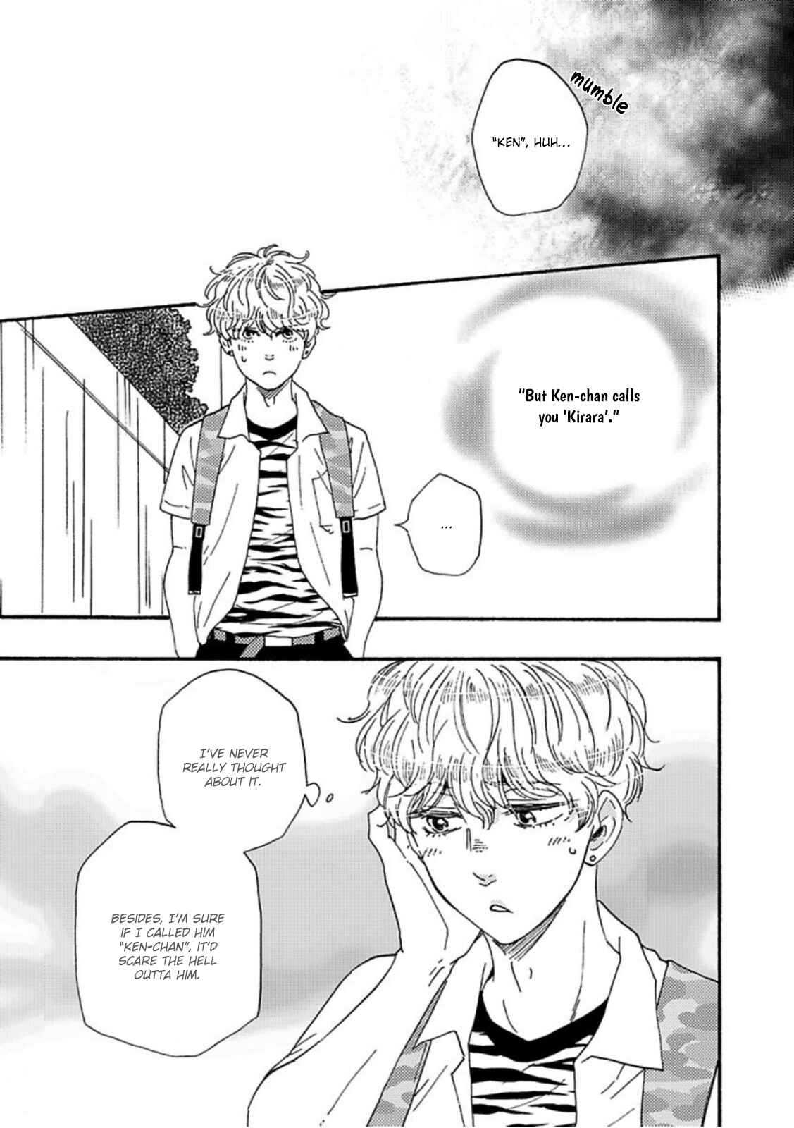 Page 34 Chapter 12 Tomorrow Its Which Way!