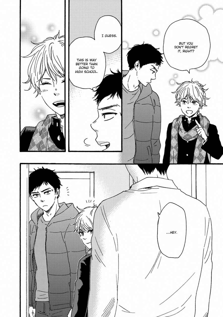 Page 25 Chapter 2 Tomorrow Its Which Way!