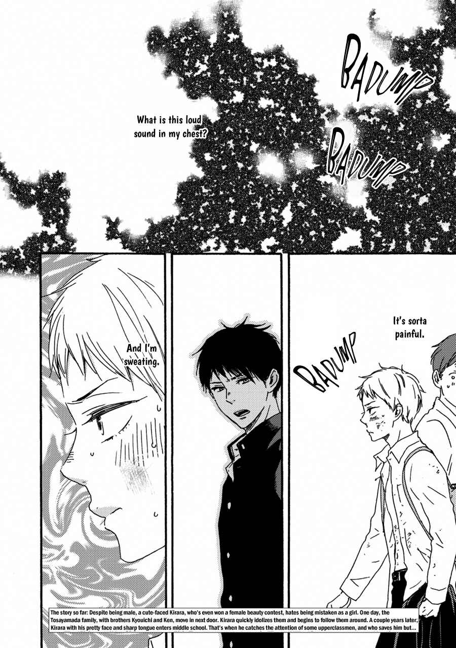 Page 3 Chapter 2 Tomorrow Its Which Way!