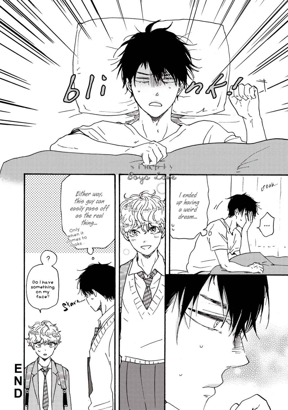 Page 15 Chapter 30.5 Tomorrow Its Which Way!
