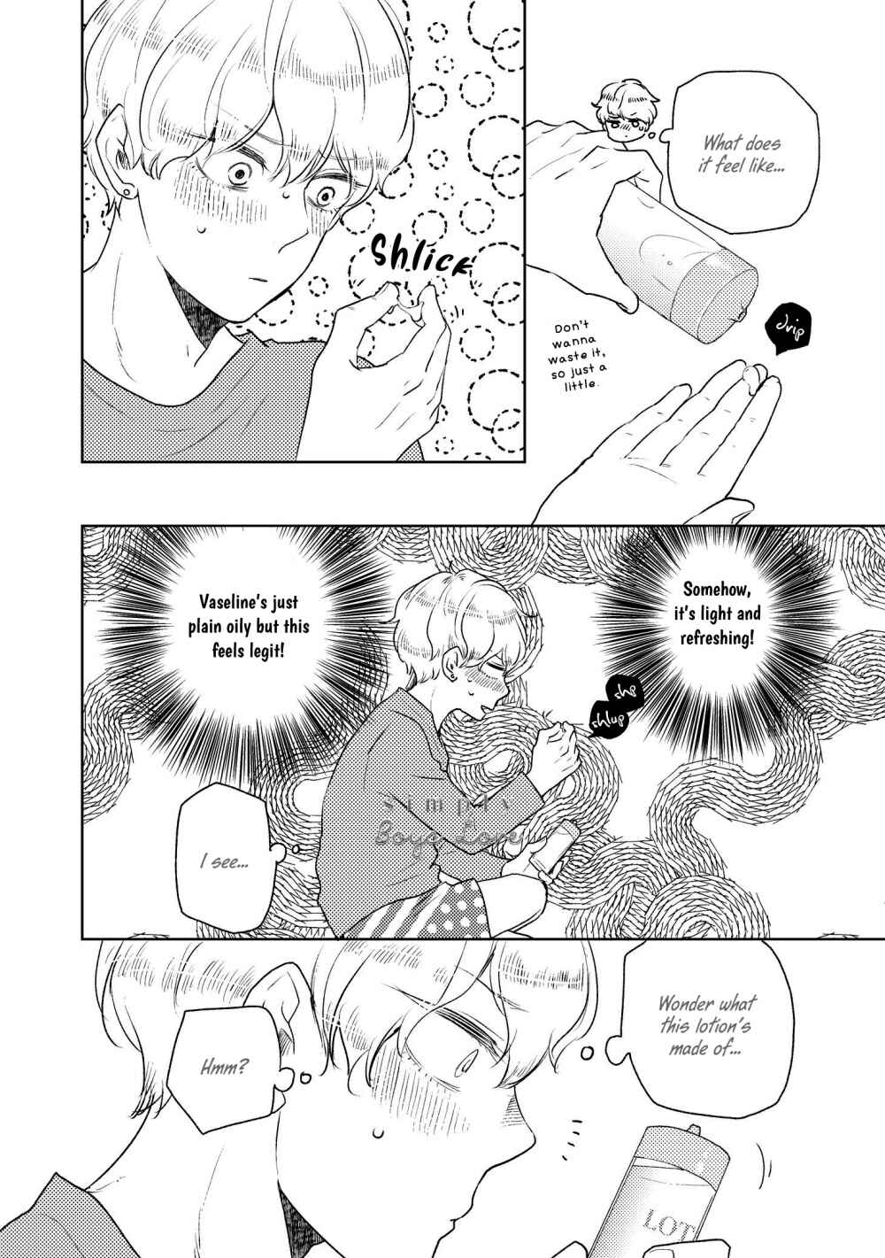 Page 18 Chapter 30.5 Tomorrow Its Which Way!