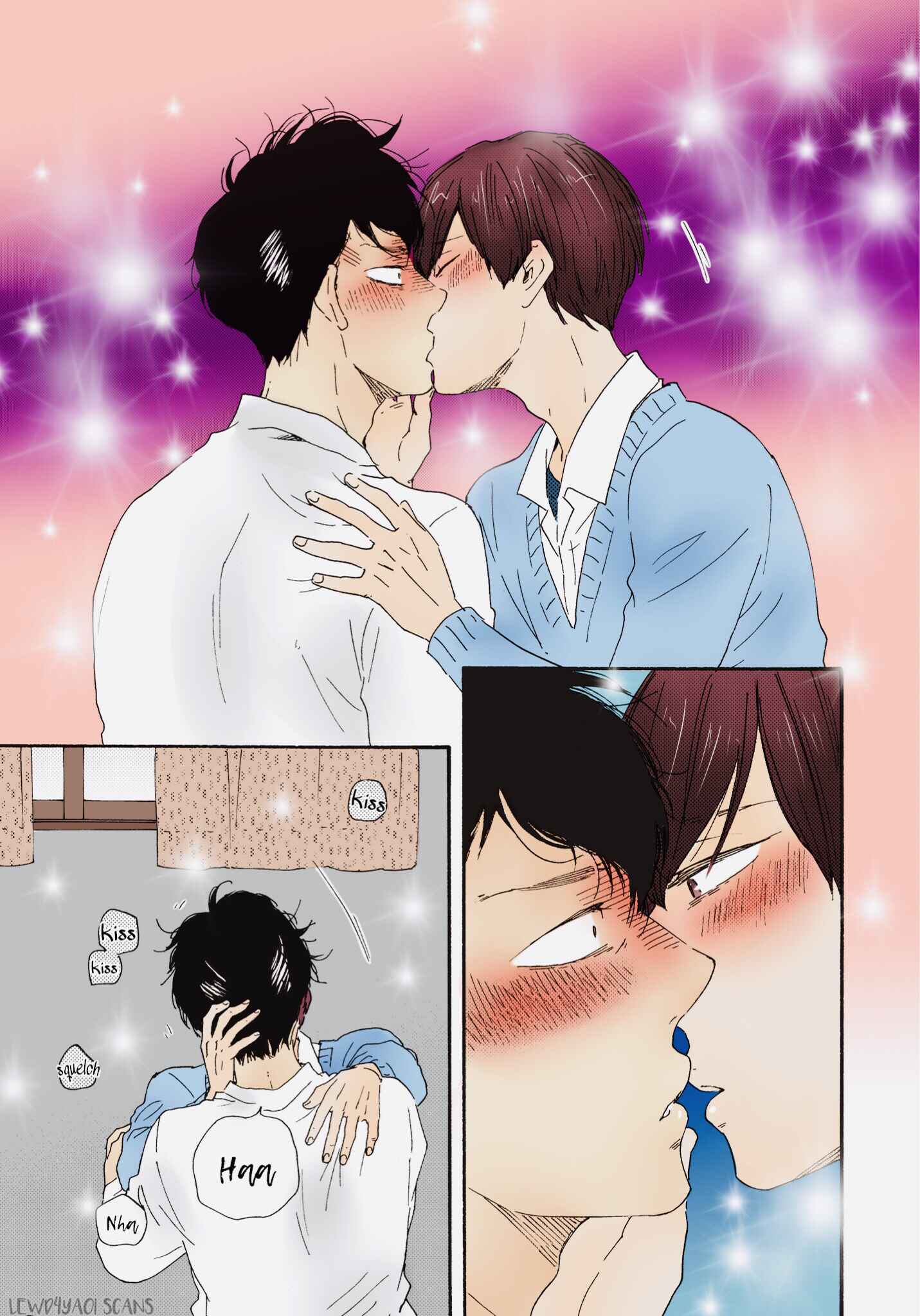 Page 19 Chapter 24.1 Tomorrow Its Which Way!