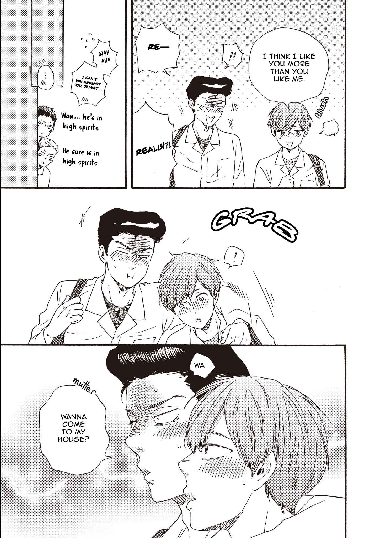 Page 3 Chapter 24.1 Tomorrow Its Which Way!