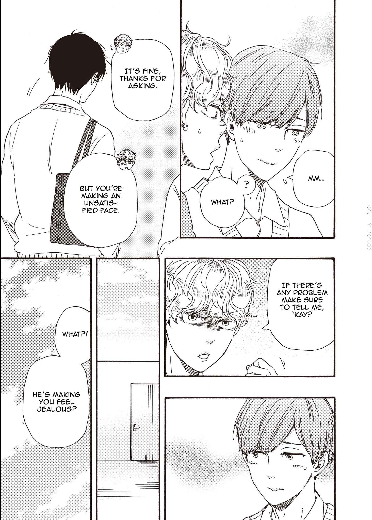 Page 5 Chapter 24.1 Tomorrow Its Which Way!