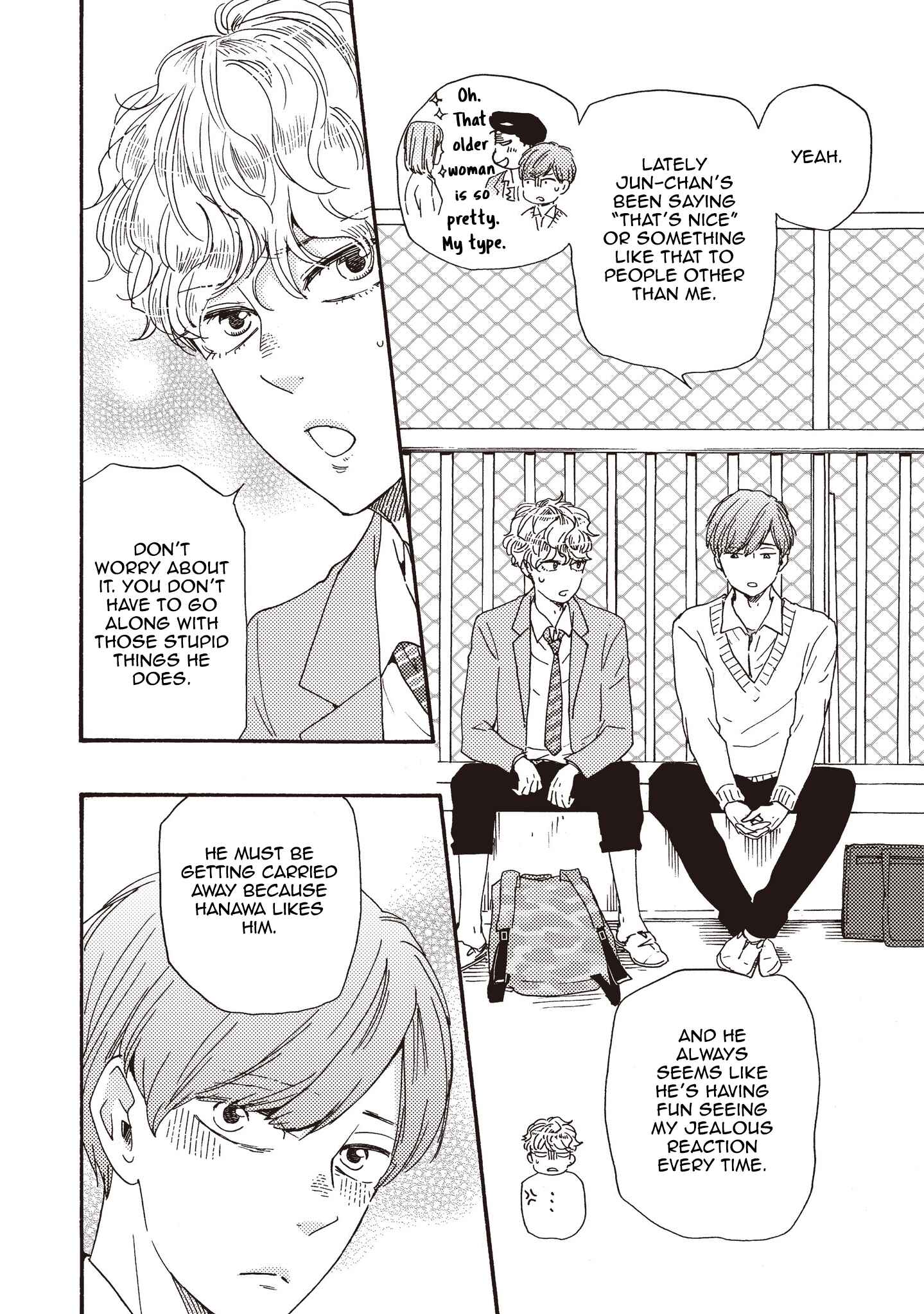 Page 6 Chapter 24.1 Tomorrow Its Which Way!