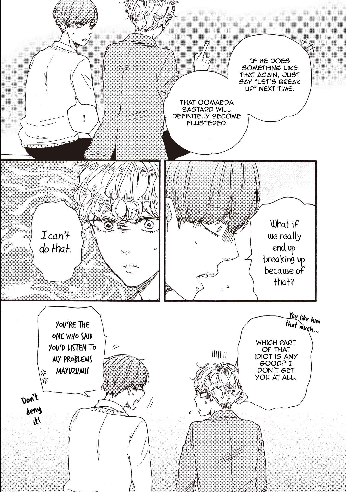 Page 7 Chapter 24.1 Tomorrow Its Which Way!
