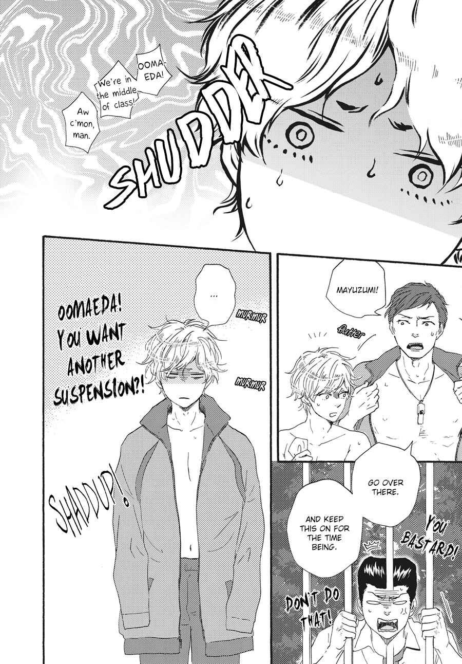 Page 15 Chapter 7 Tomorrow Its Which Way!