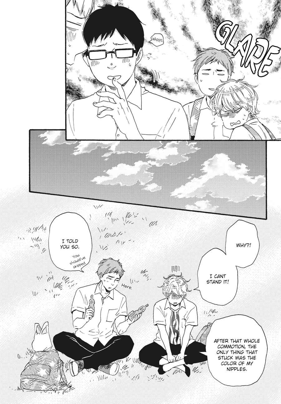 Page 17 Chapter 7 Tomorrow Its Which Way!