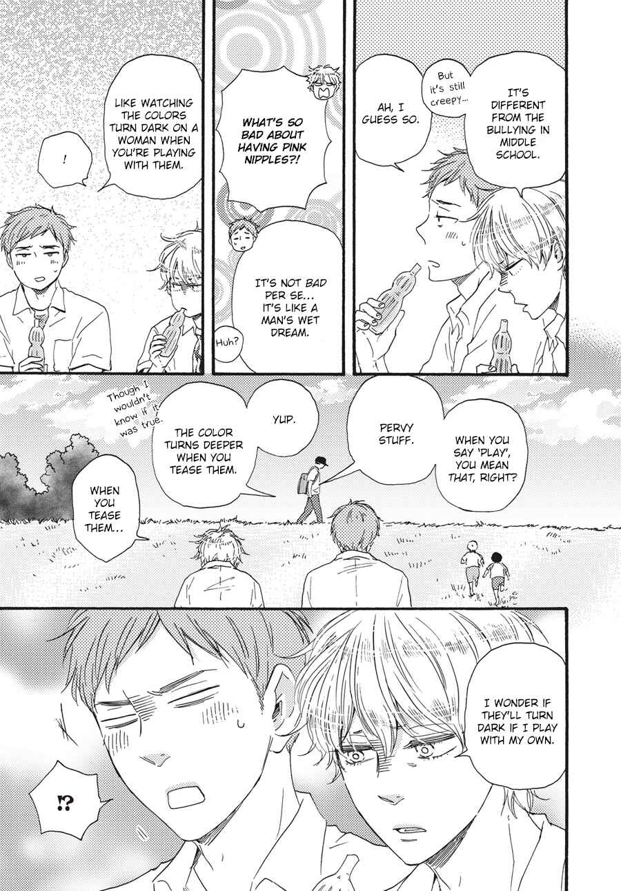 Page 18 Chapter 7 Tomorrow Its Which Way!