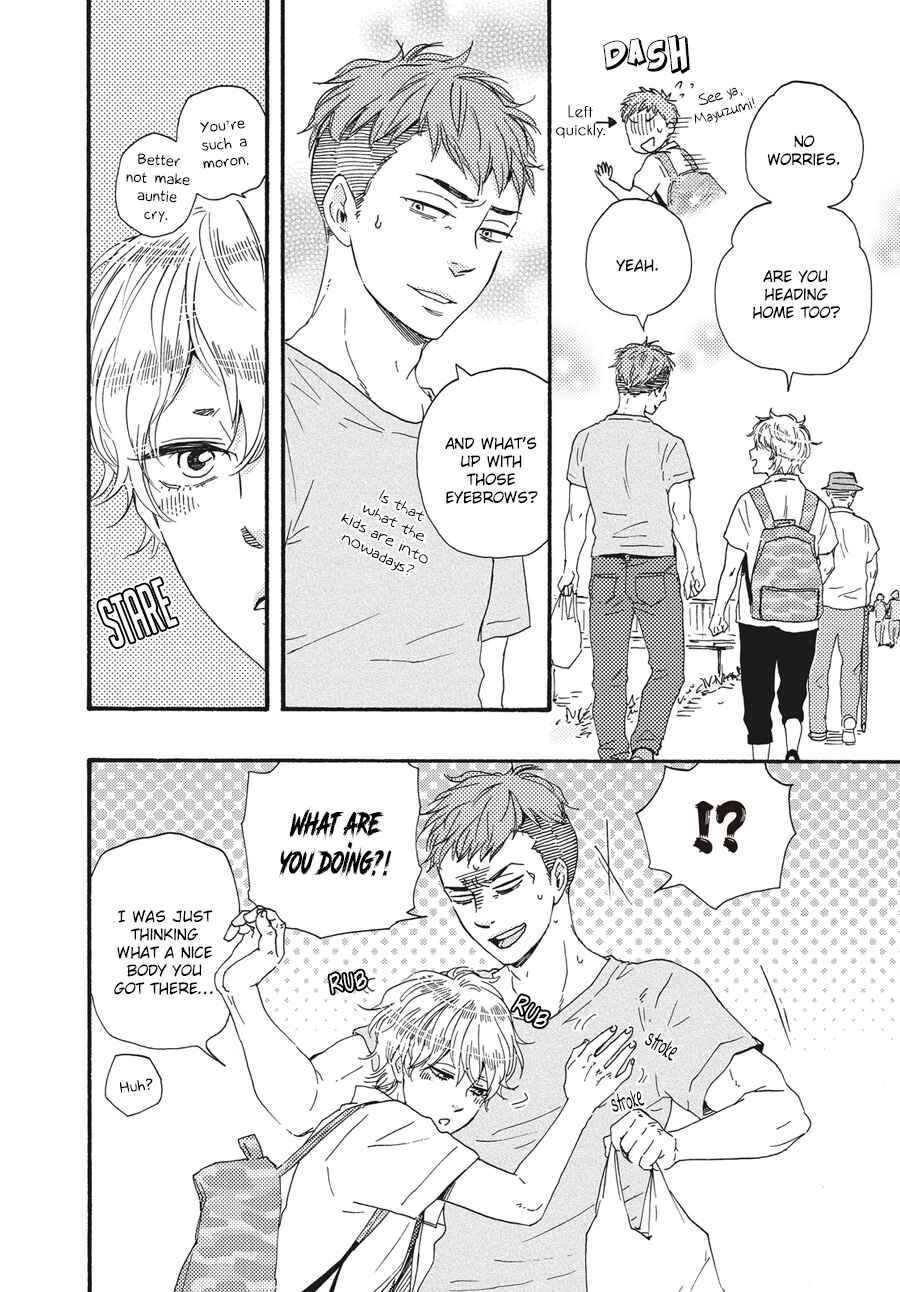 Page 21 Chapter 7 Tomorrow Its Which Way!