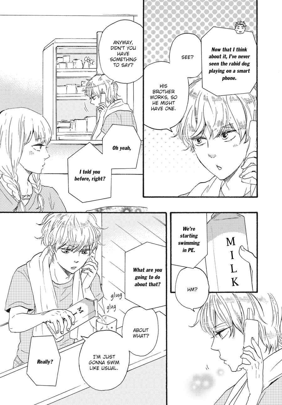 Page 6 Chapter 7 Tomorrow Its Which Way!