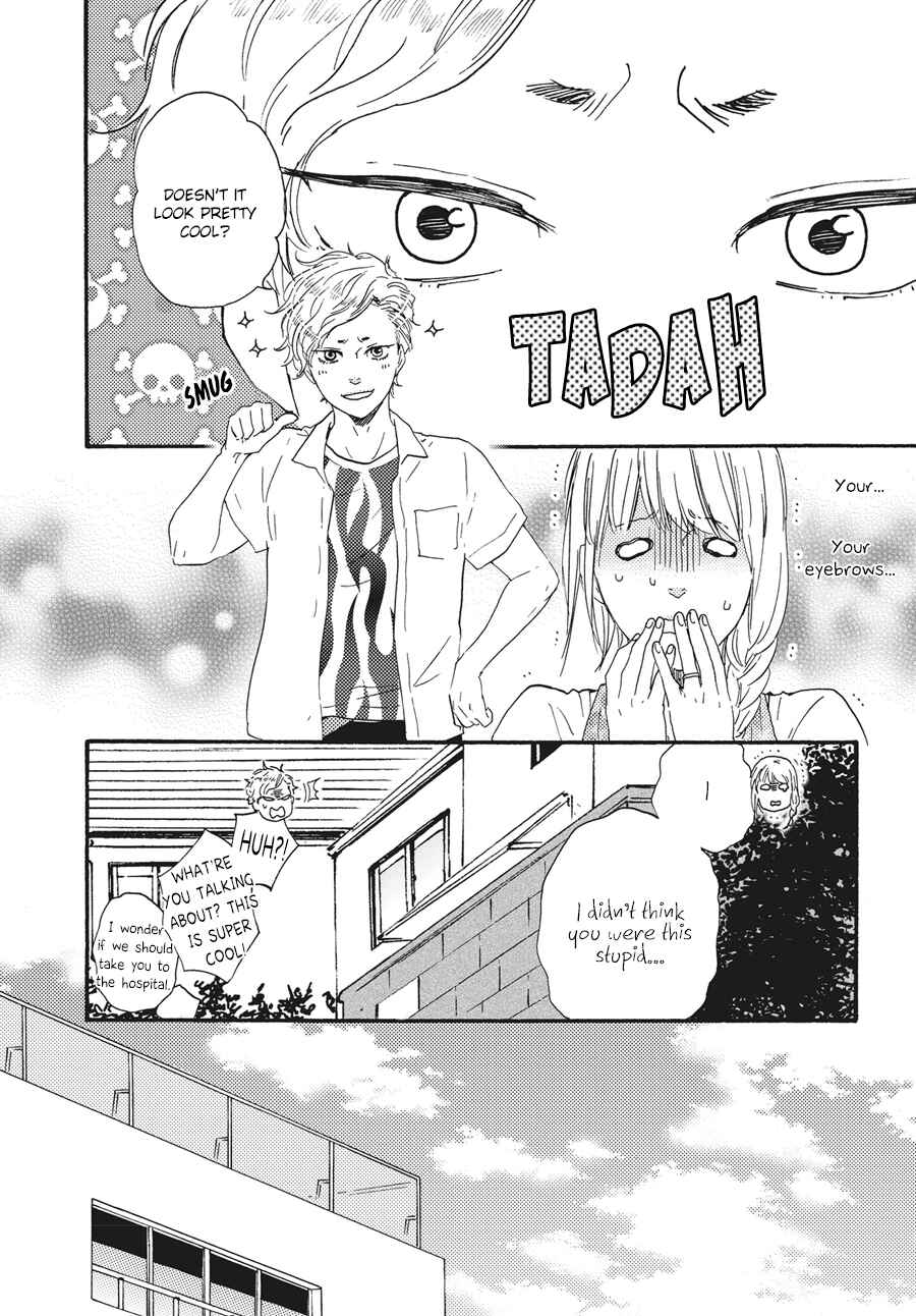 Page 9 Chapter 7 Tomorrow Its Which Way!