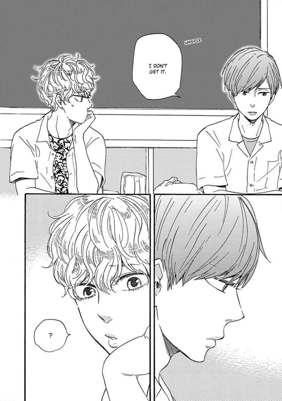 Page 11 Chapter 15 Tomorrow Its Which Way!