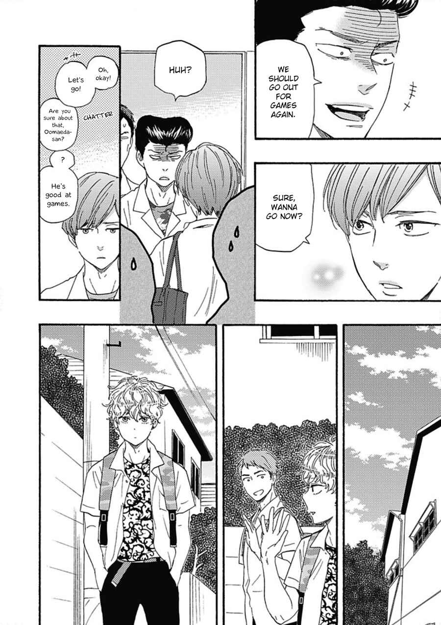 Page 13 Chapter 15 Tomorrow Its Which Way!