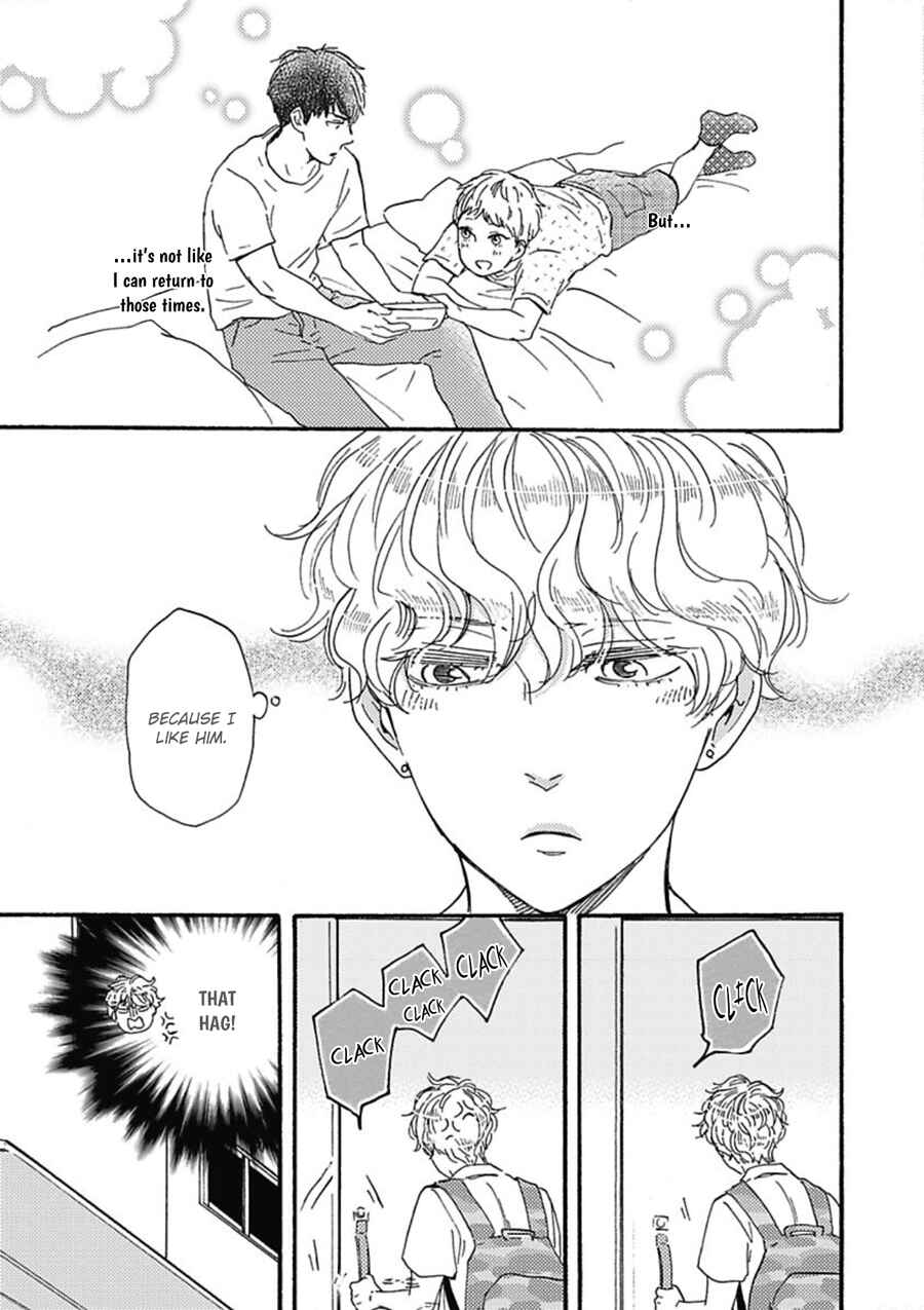 Page 16 Chapter 15 Tomorrow Its Which Way!