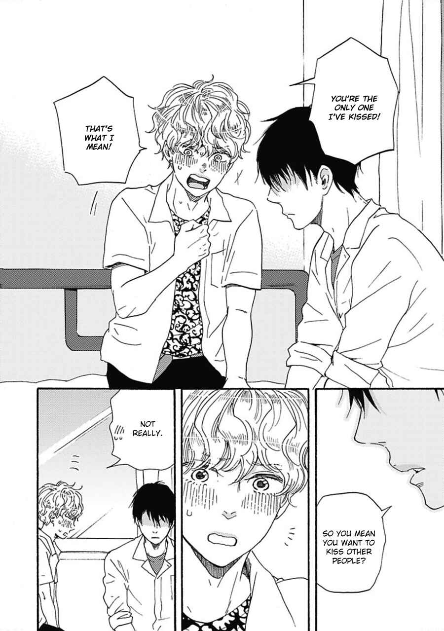 Page 21 Chapter 15 Tomorrow Its Which Way!