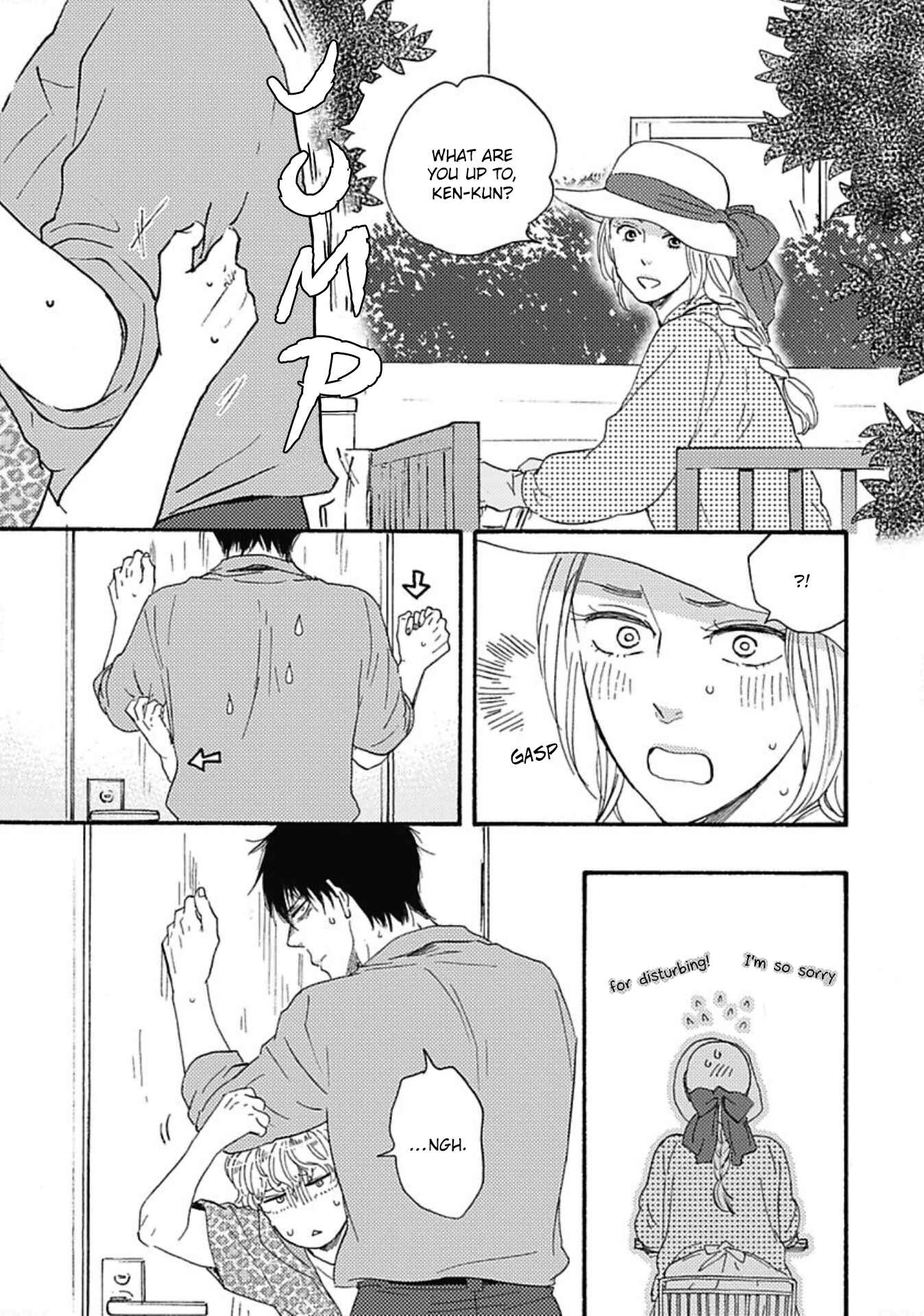 Page 4 Chapter 15 Tomorrow Its Which Way!