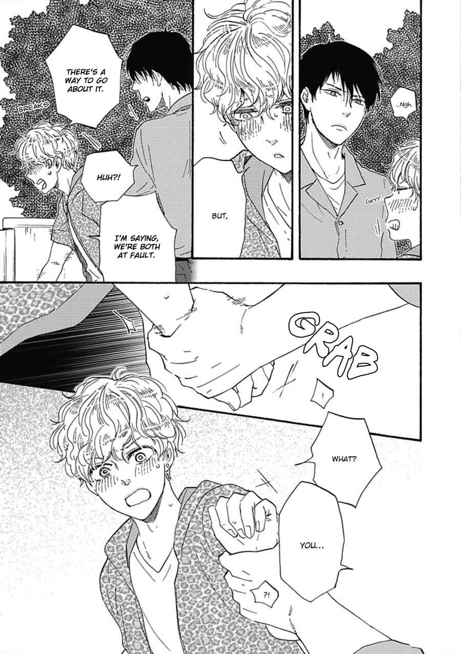 Page 6 Chapter 15 Tomorrow Its Which Way!