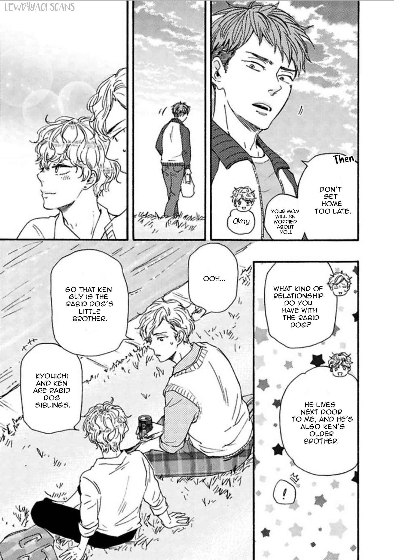 Page 20 Chapter 20 Tomorrow Its Which Way!