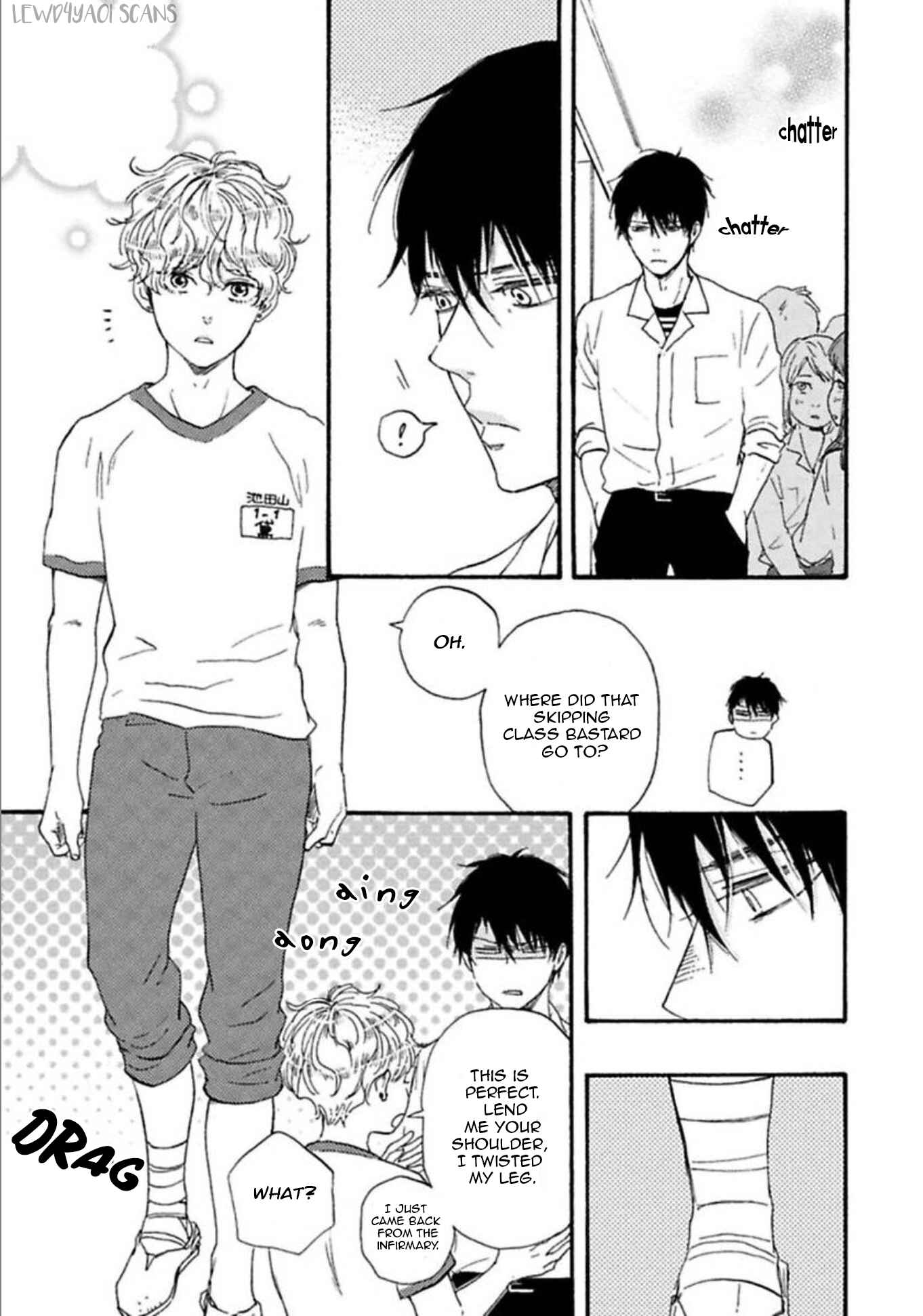Page 24 Chapter 20 Tomorrow Its Which Way!