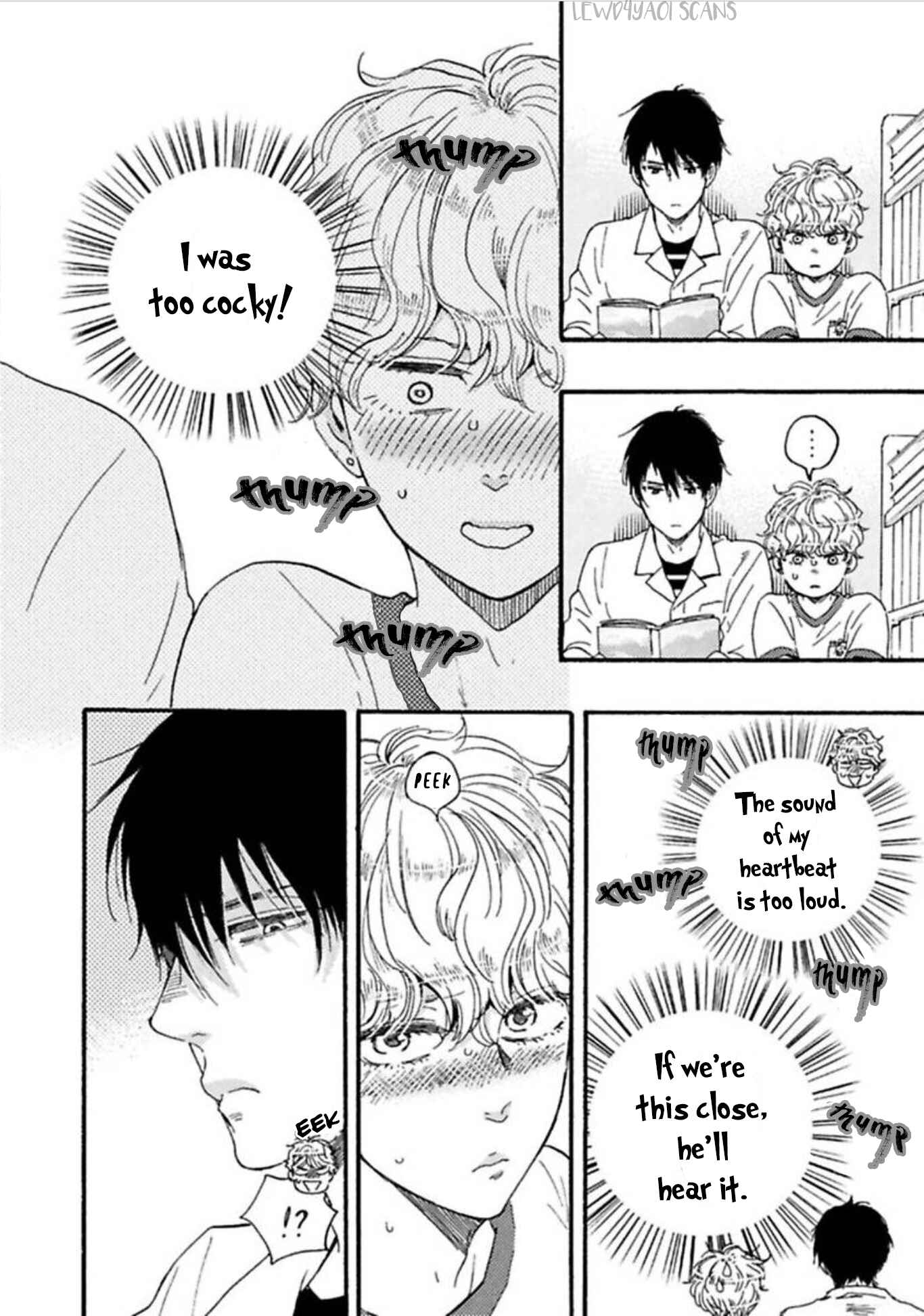 Page 29 Chapter 20 Tomorrow Its Which Way!