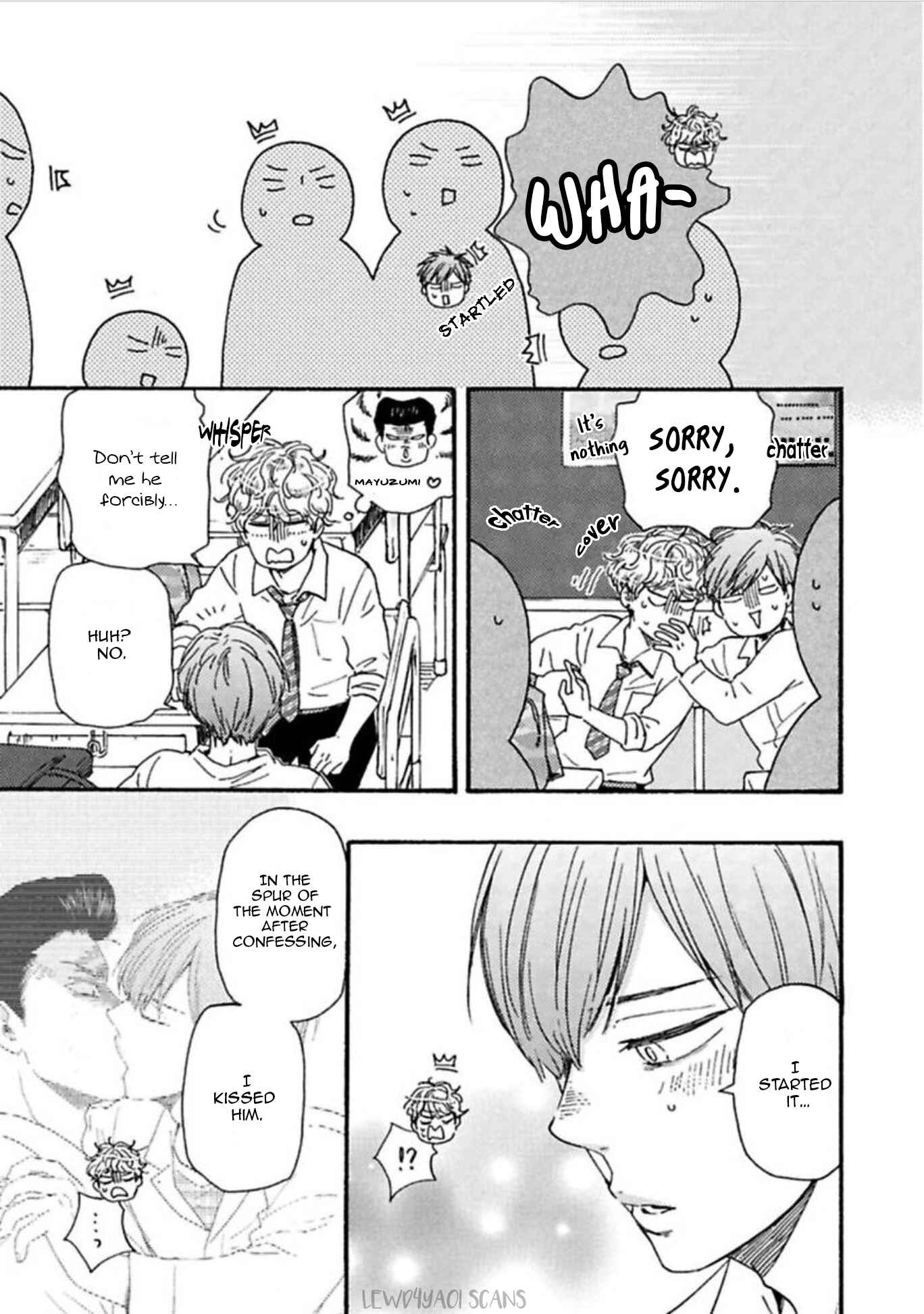 Page 7 Chapter 20 Tomorrow Its Which Way!