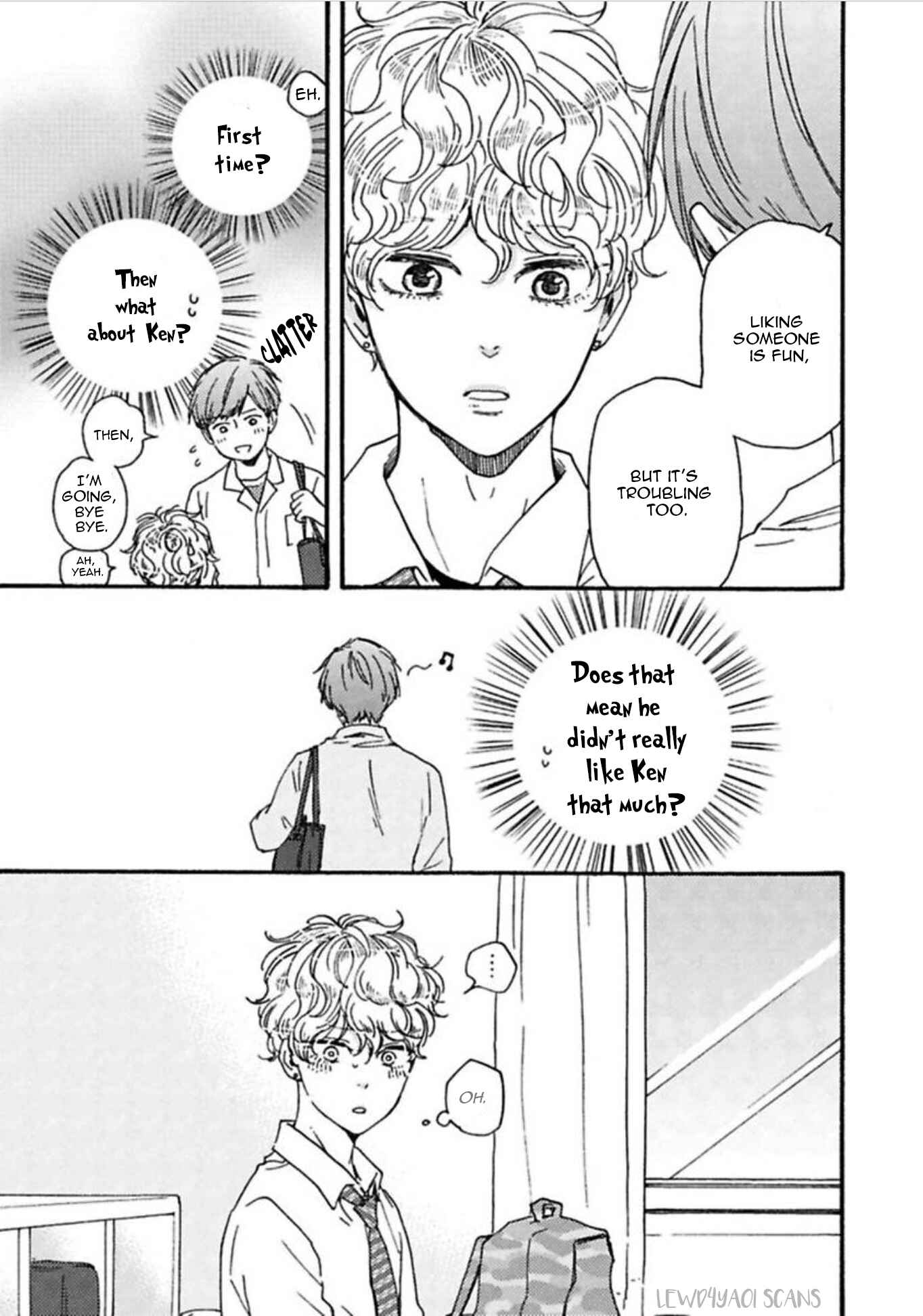 Page 9 Chapter 20 Tomorrow Its Which Way!