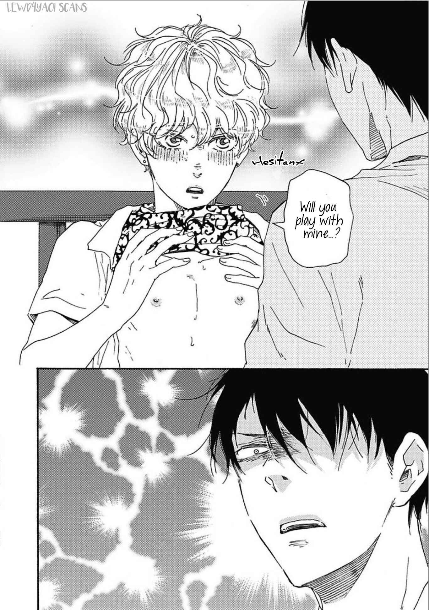 Page 12 Chapter 16 Tomorrow Its Which Way!