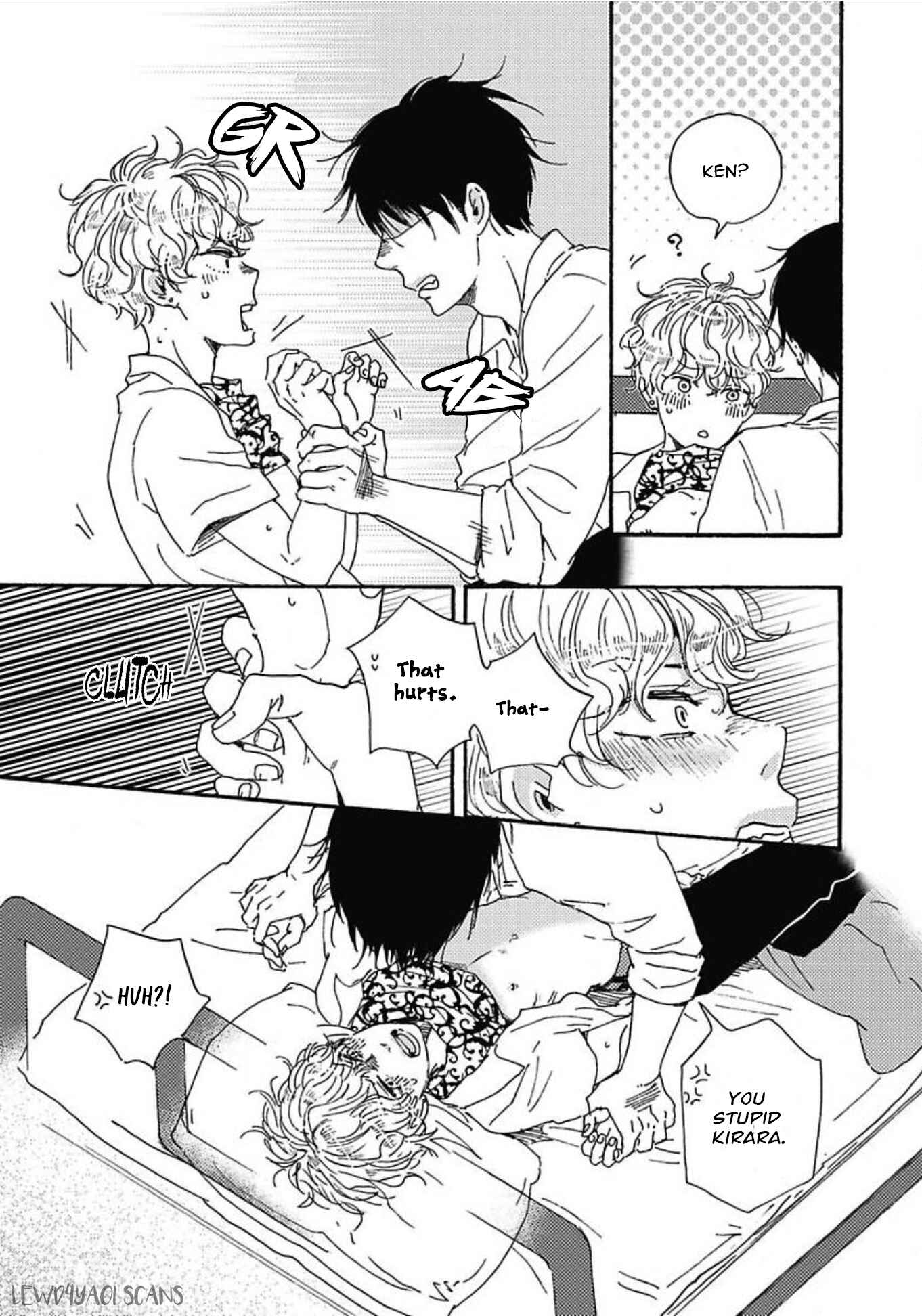 Page 13 Chapter 16 Tomorrow Its Which Way!