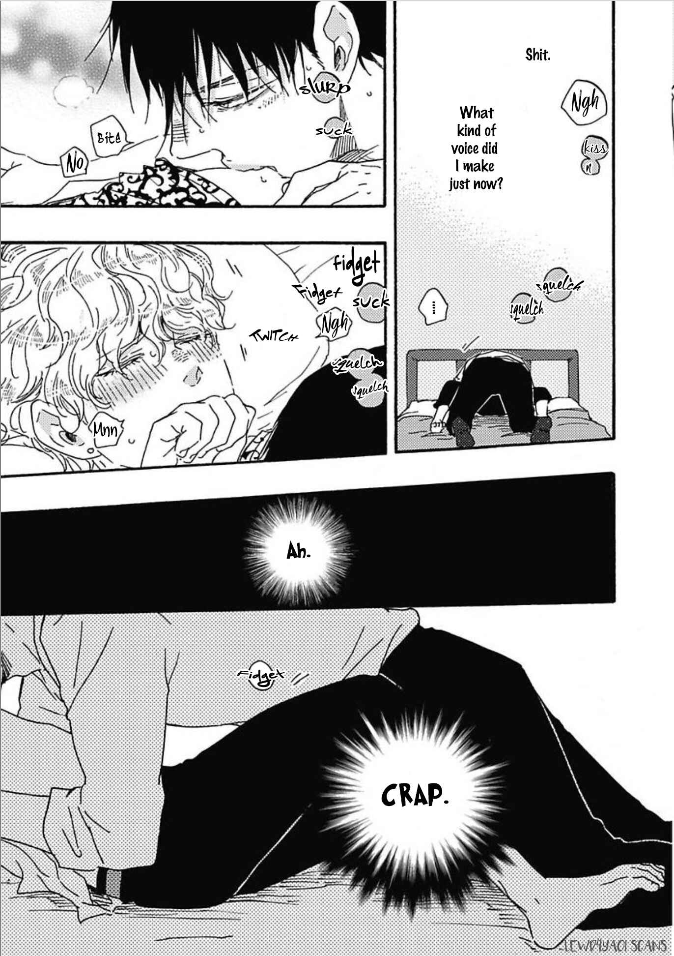 Page 15 Chapter 16 Tomorrow Its Which Way!