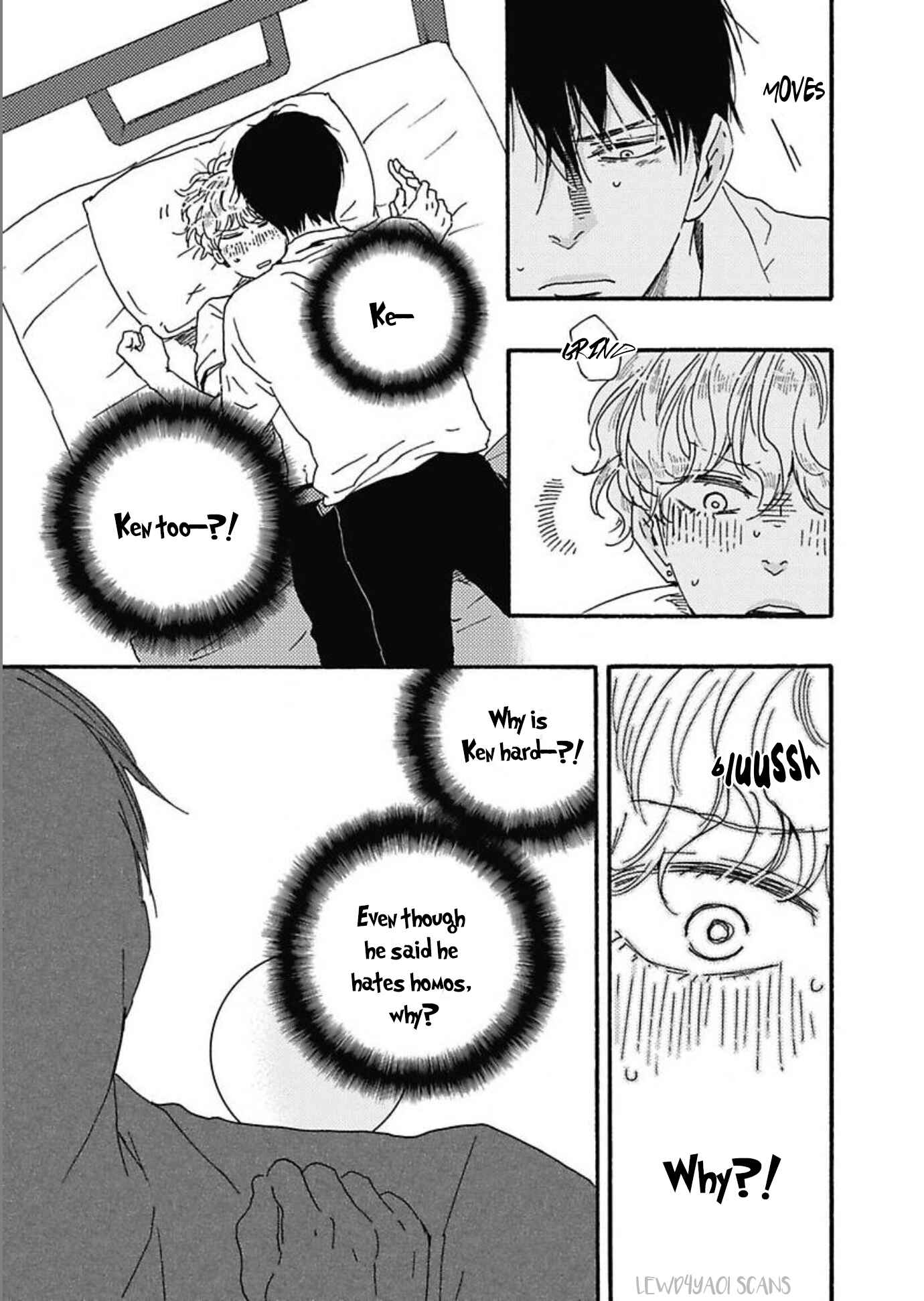 Page 17 Chapter 16 Tomorrow Its Which Way!