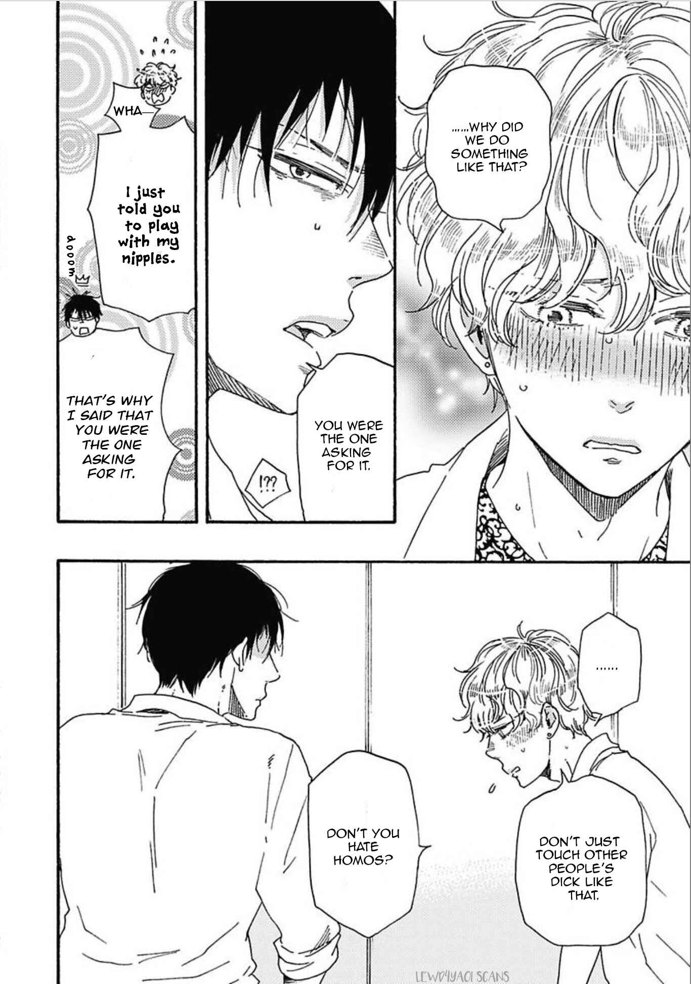 Page 24 Chapter 16 Tomorrow Its Which Way!