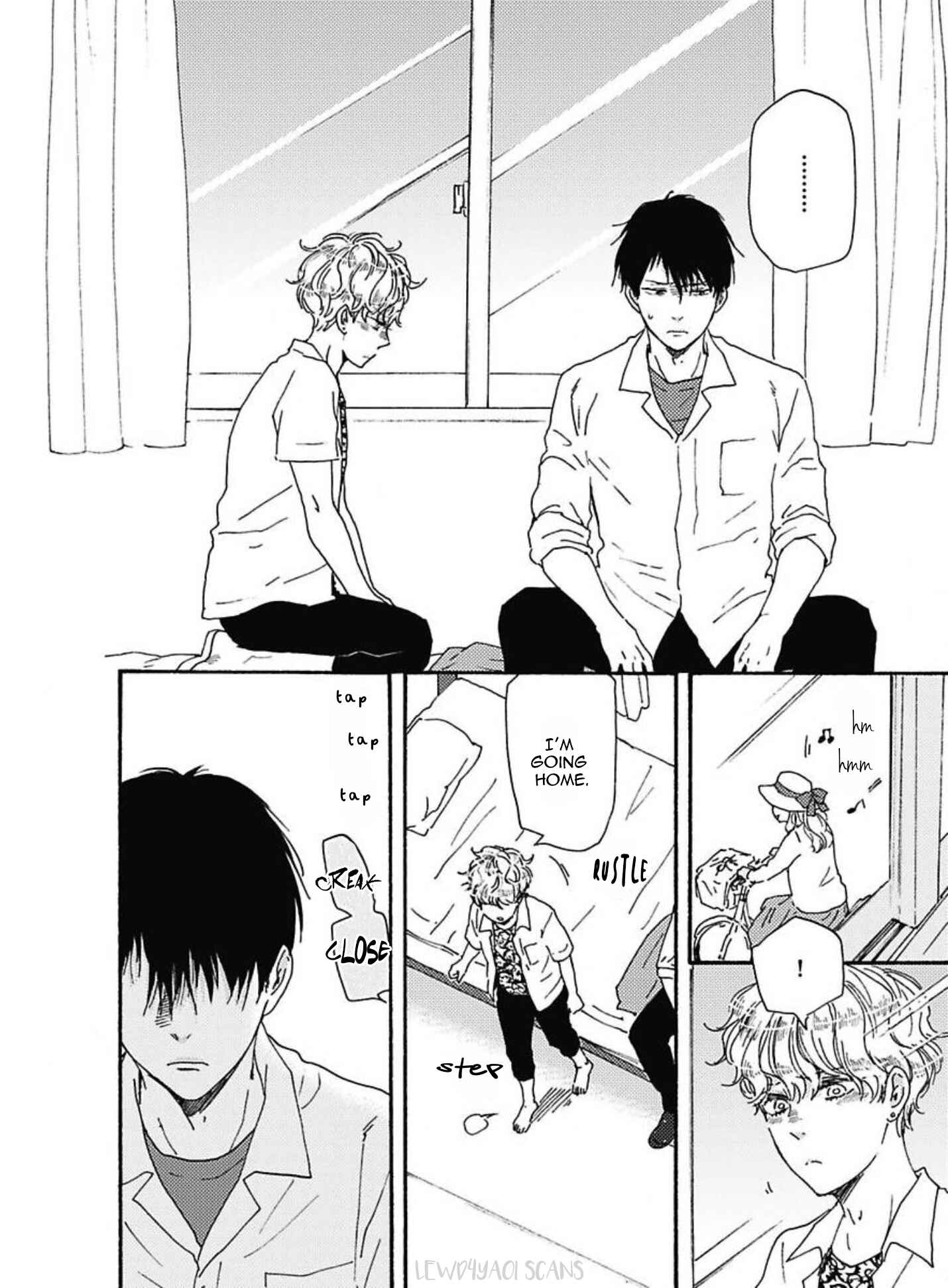 Page 28 Chapter 16 Tomorrow Its Which Way!