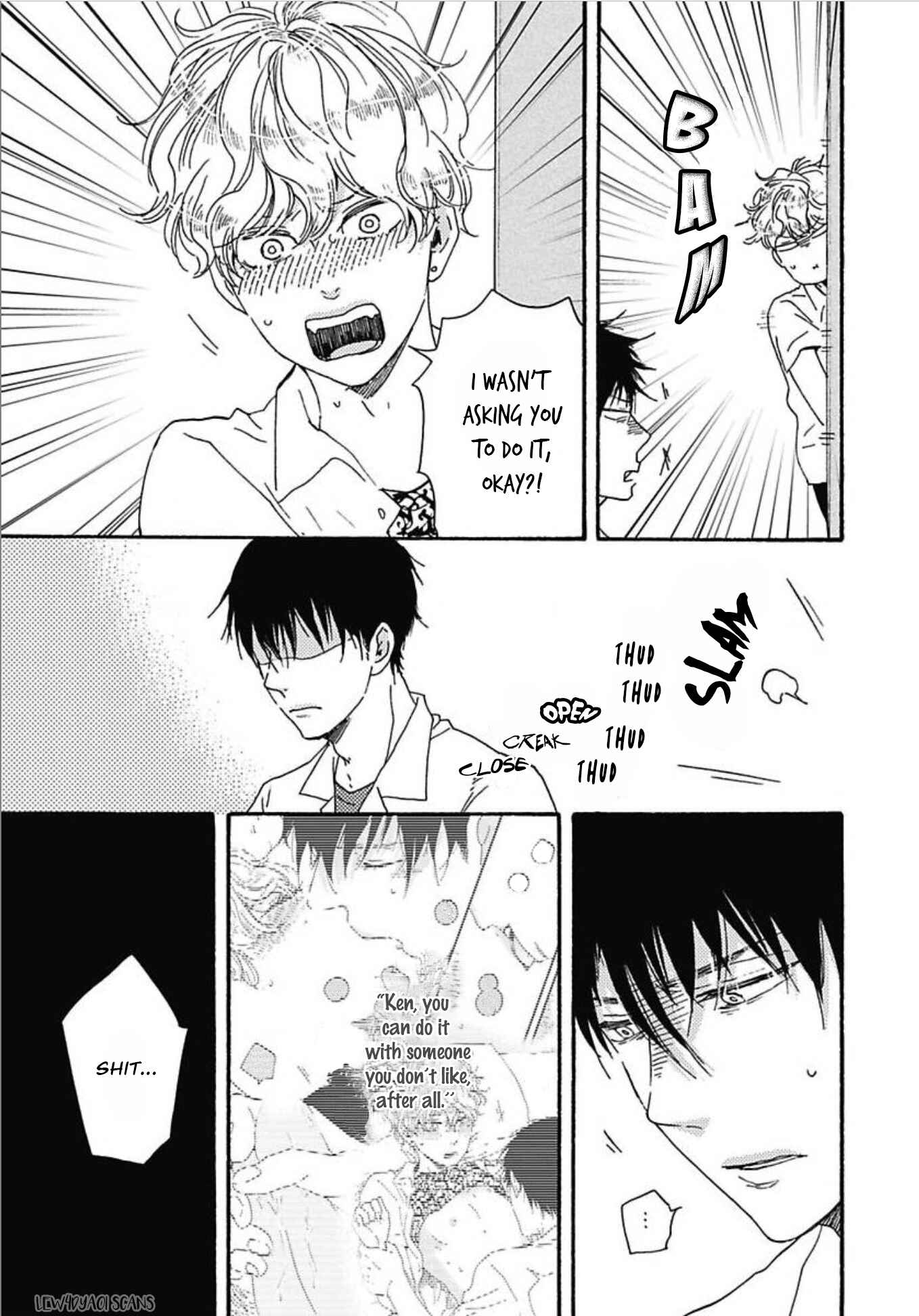 Page 29 Chapter 16 Tomorrow Its Which Way!