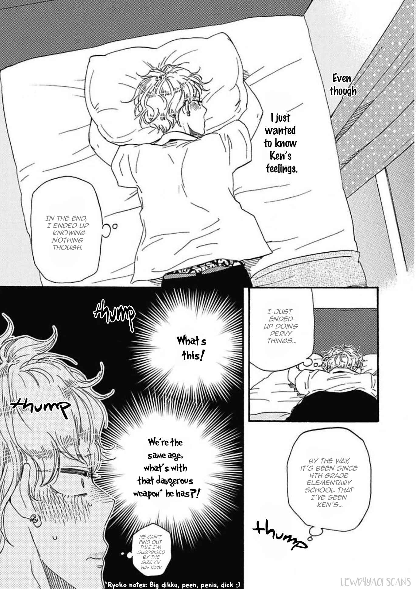 Page 31 Chapter 16 Tomorrow Its Which Way!