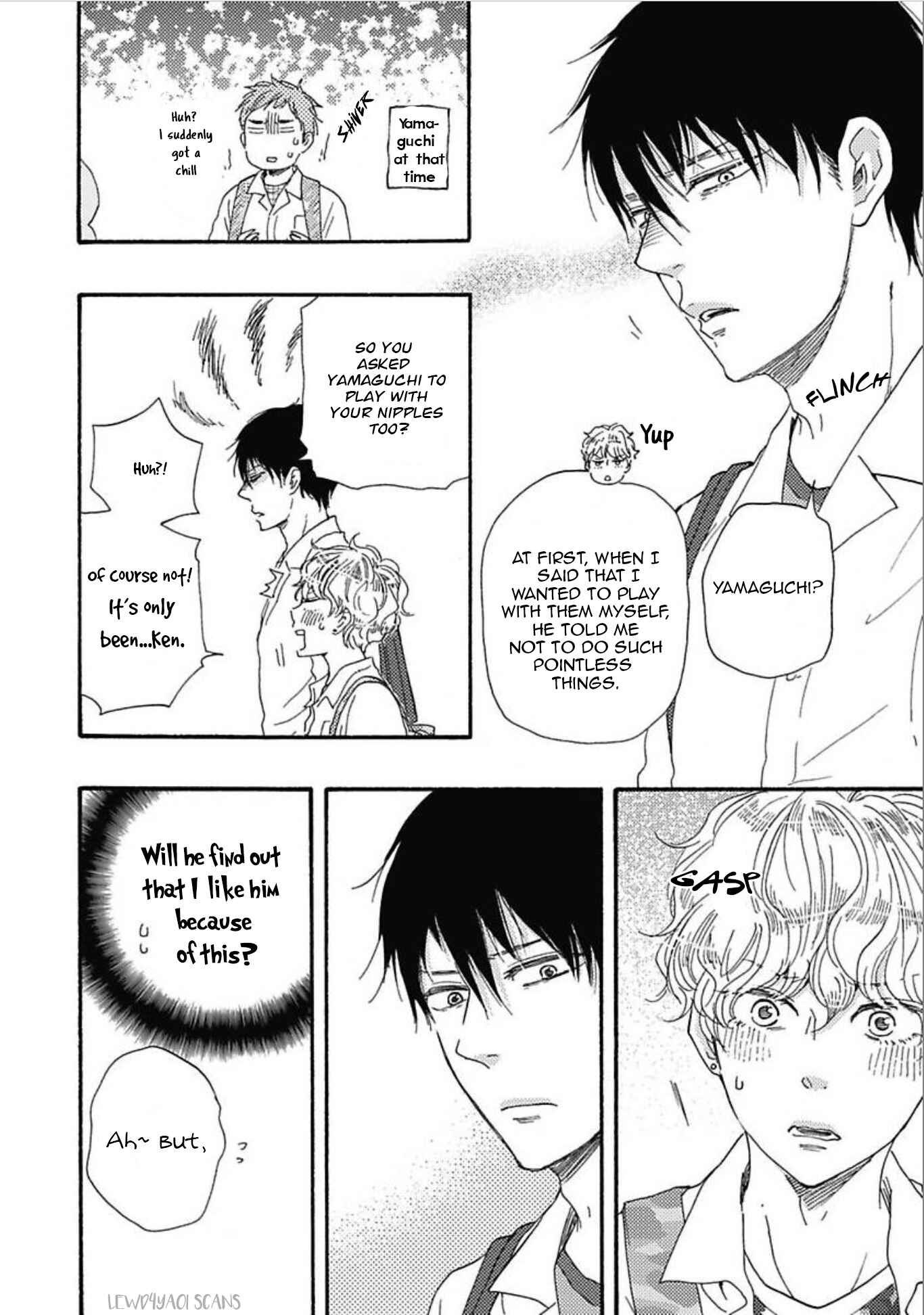 Page 34 Chapter 16 Tomorrow Its Which Way!