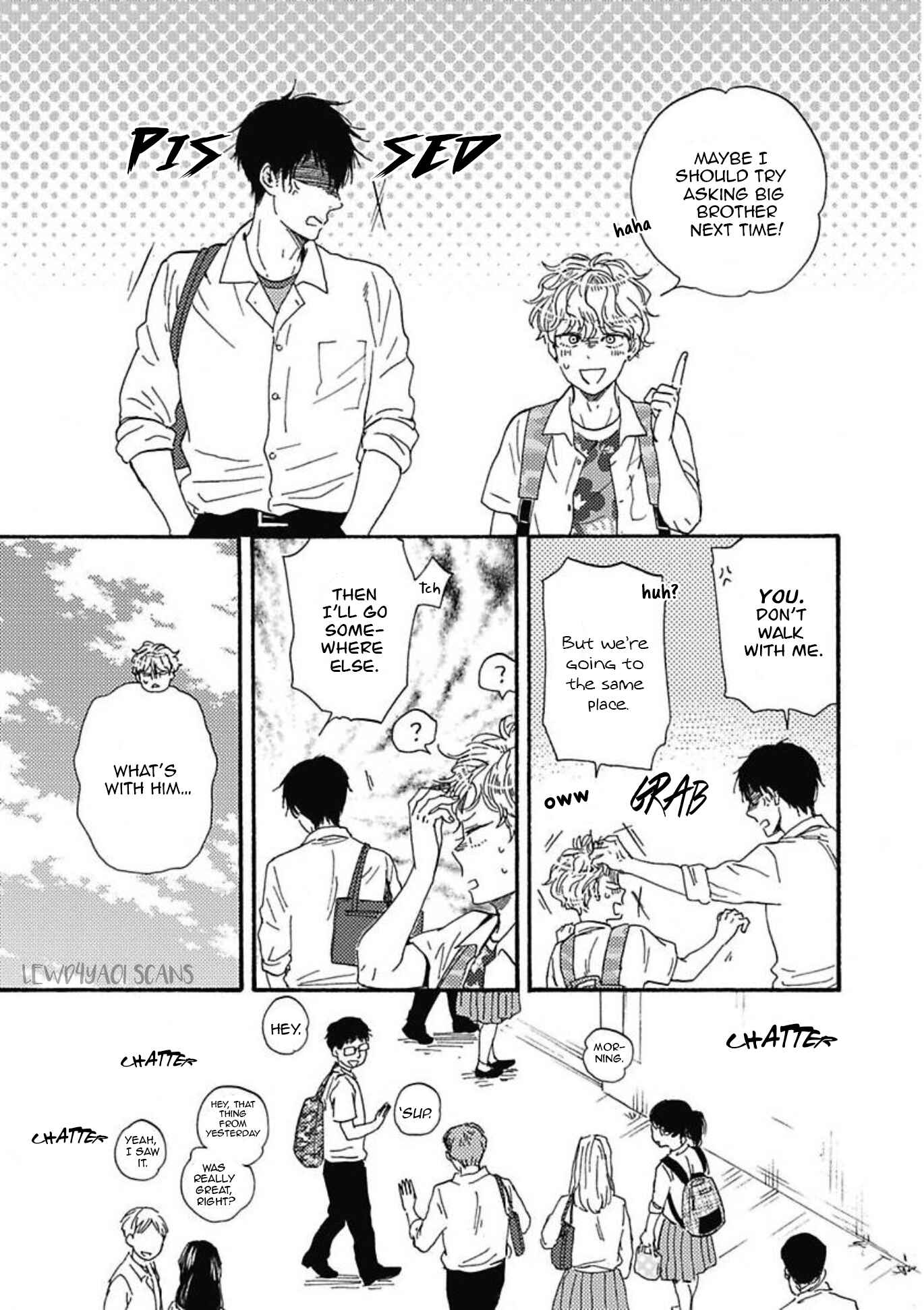 Page 35 Chapter 16 Tomorrow Its Which Way!