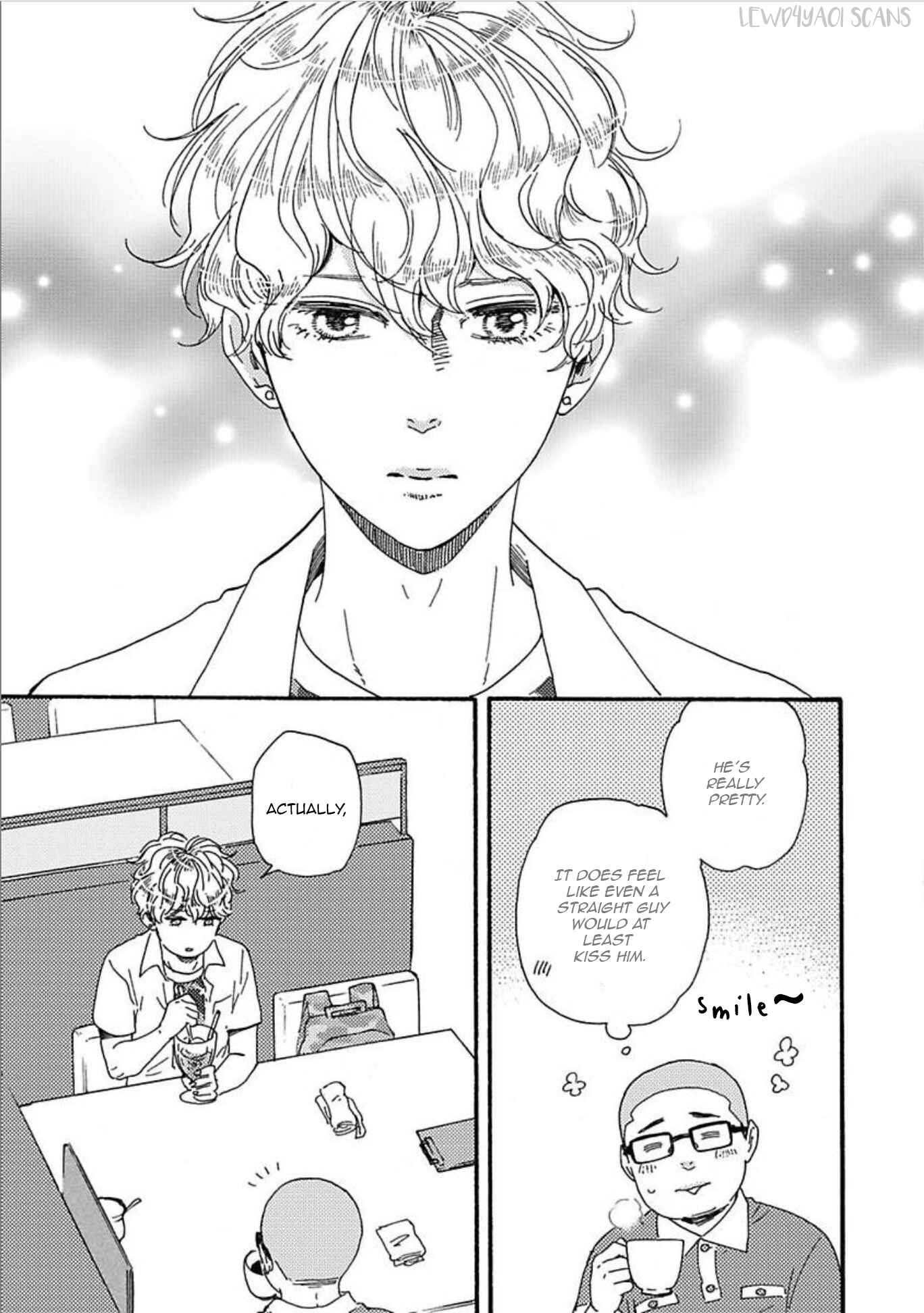 Page 41 Chapter 16 Tomorrow Its Which Way!