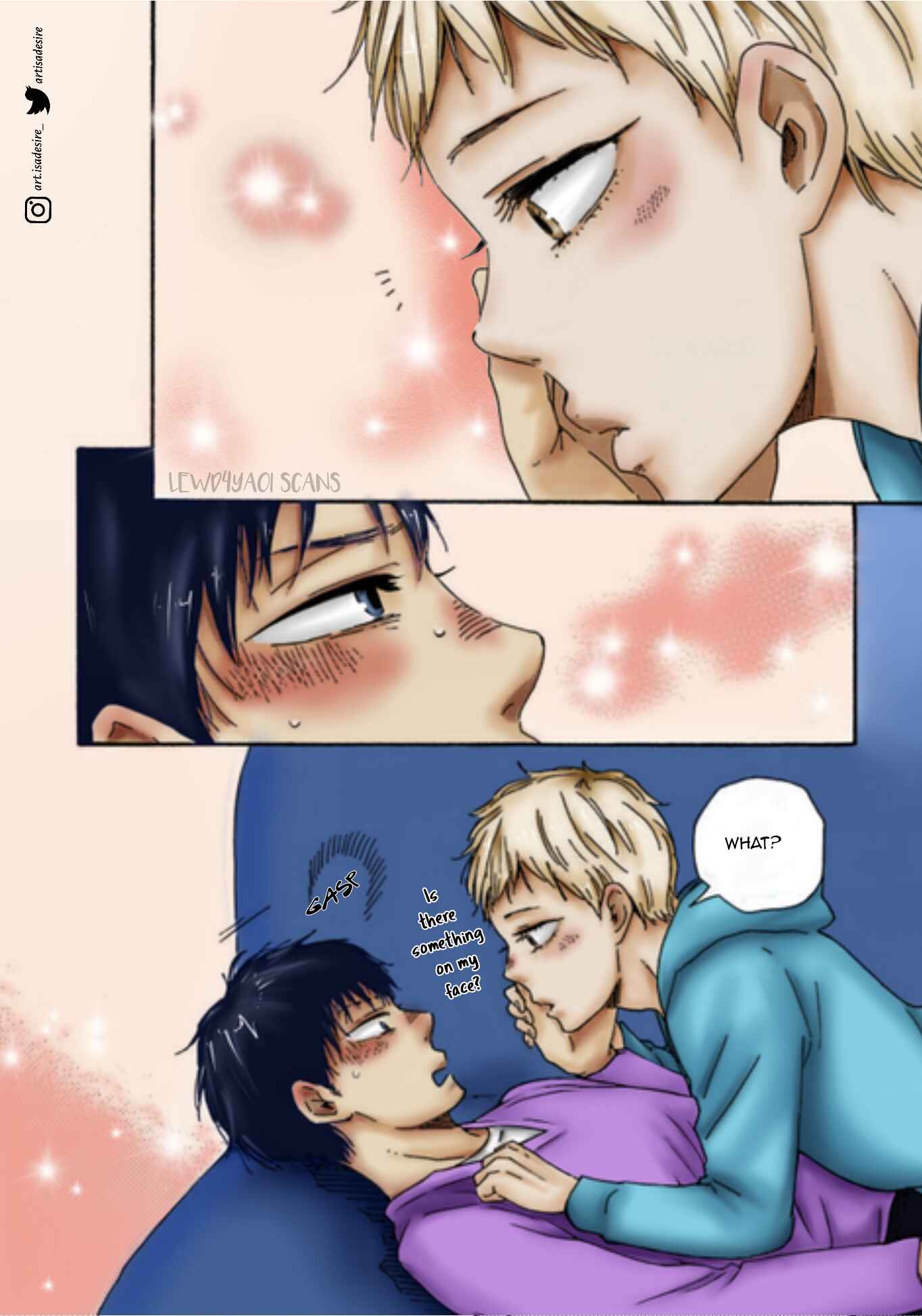 Page 48 Chapter 16 Tomorrow Its Which Way!
