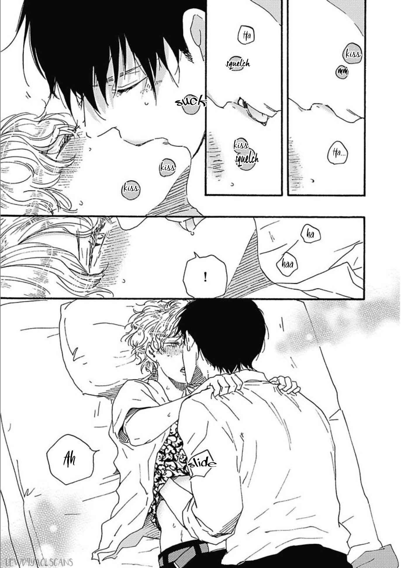 Page 6 Chapter 16 Tomorrow Its Which Way!