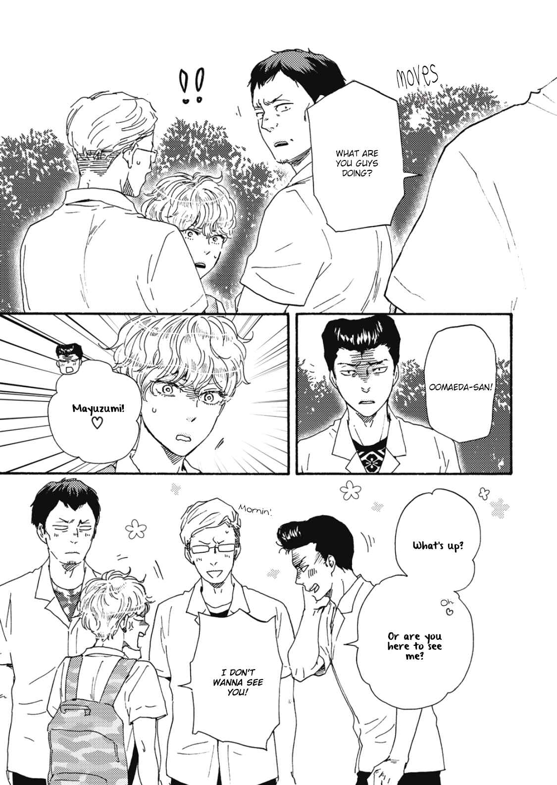 Page 10 Chapter 14 Tomorrow Its Which Way!