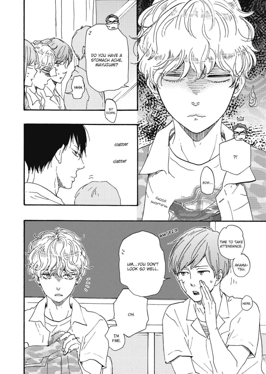 Page 13 Chapter 14 Tomorrow Its Which Way!