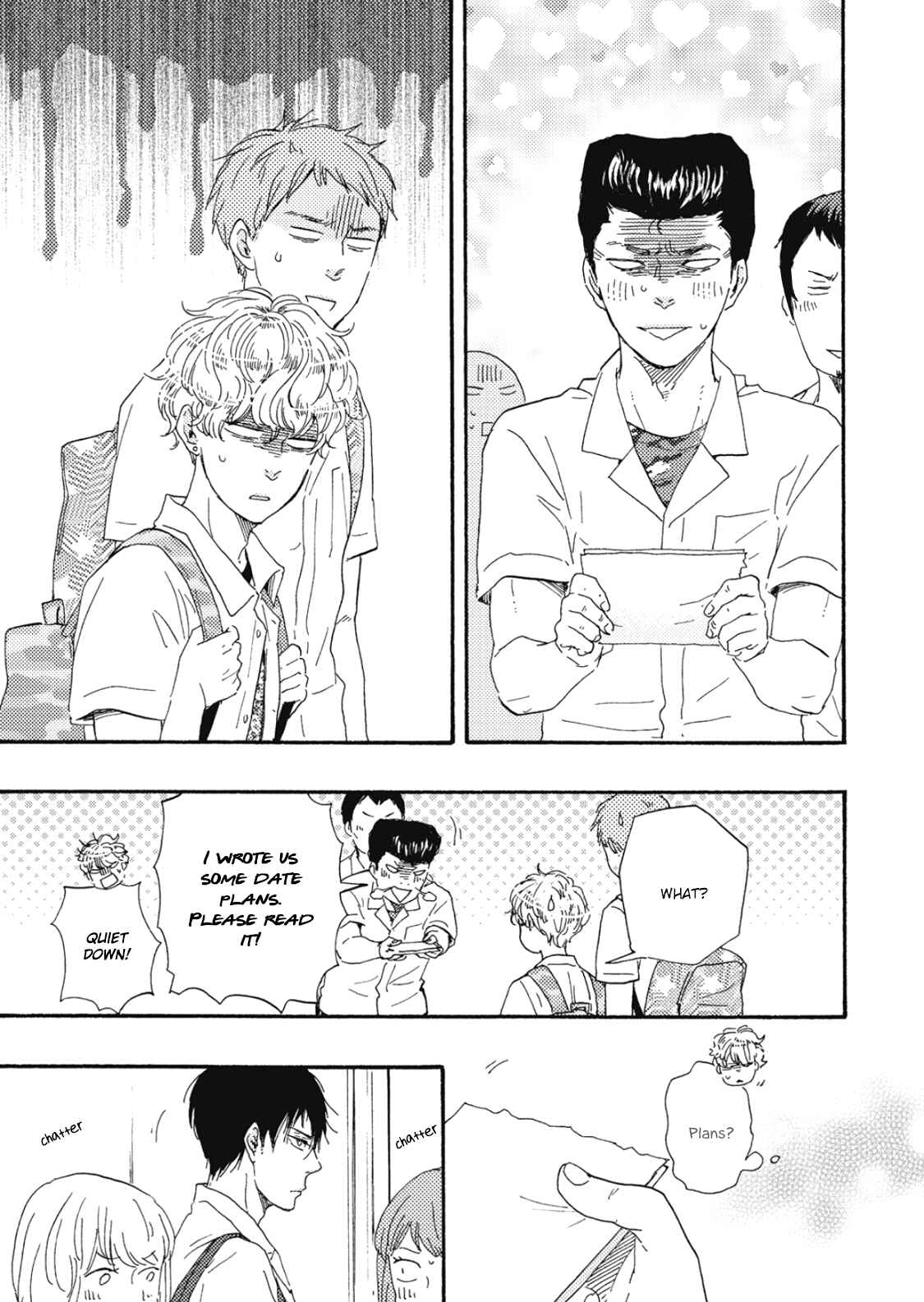 Page 16 Chapter 14 Tomorrow Its Which Way!