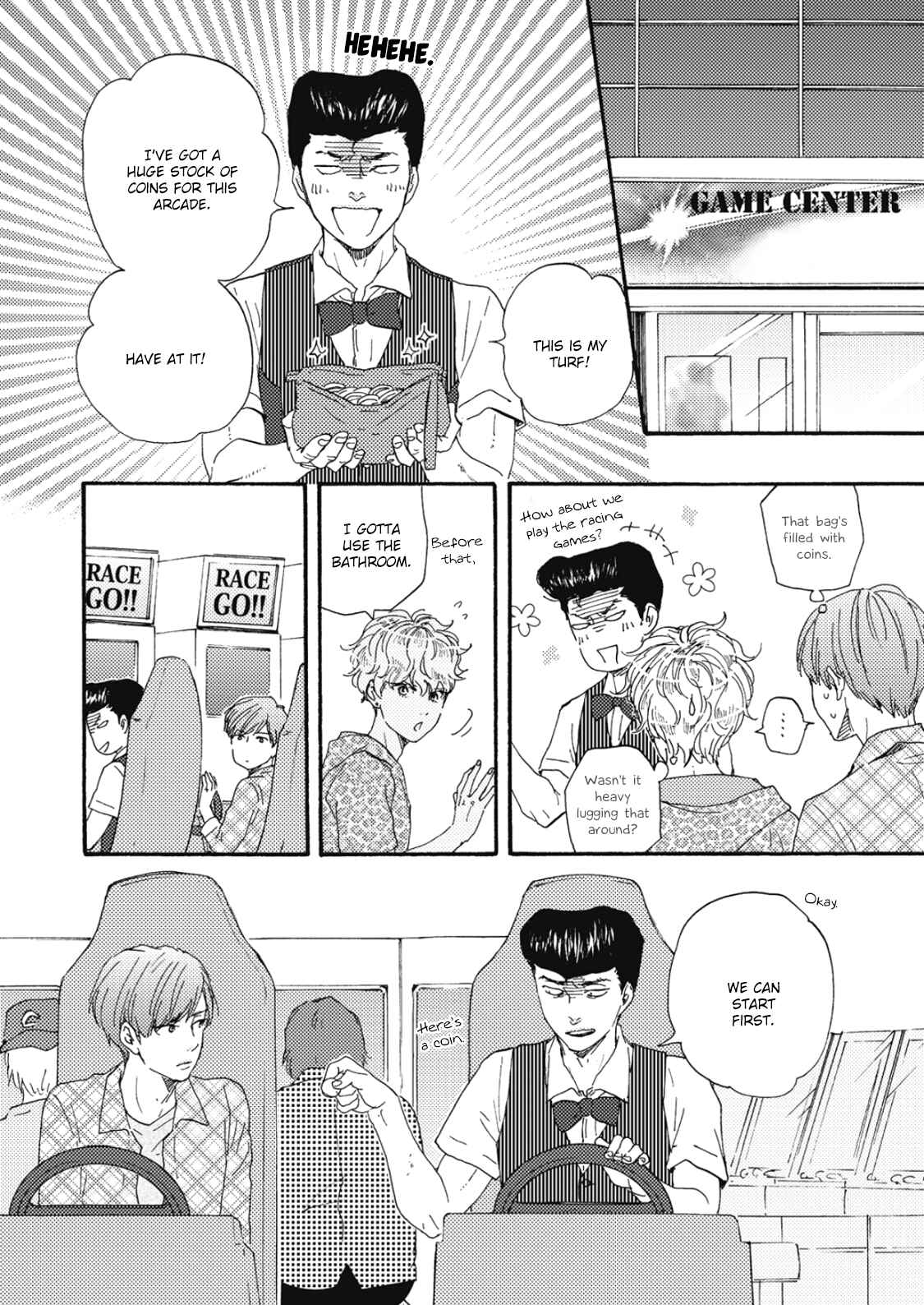 Page 25 Chapter 14 Tomorrow Its Which Way!