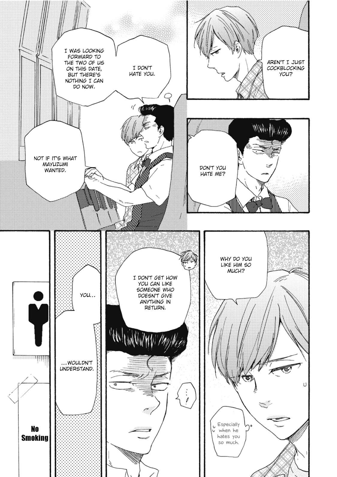 Page 26 Chapter 14 Tomorrow Its Which Way!