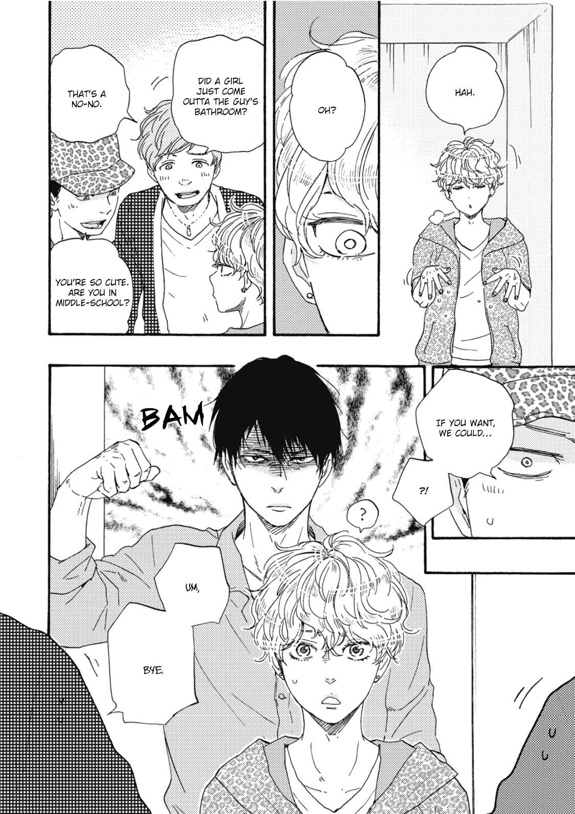 Page 27 Chapter 14 Tomorrow Its Which Way!